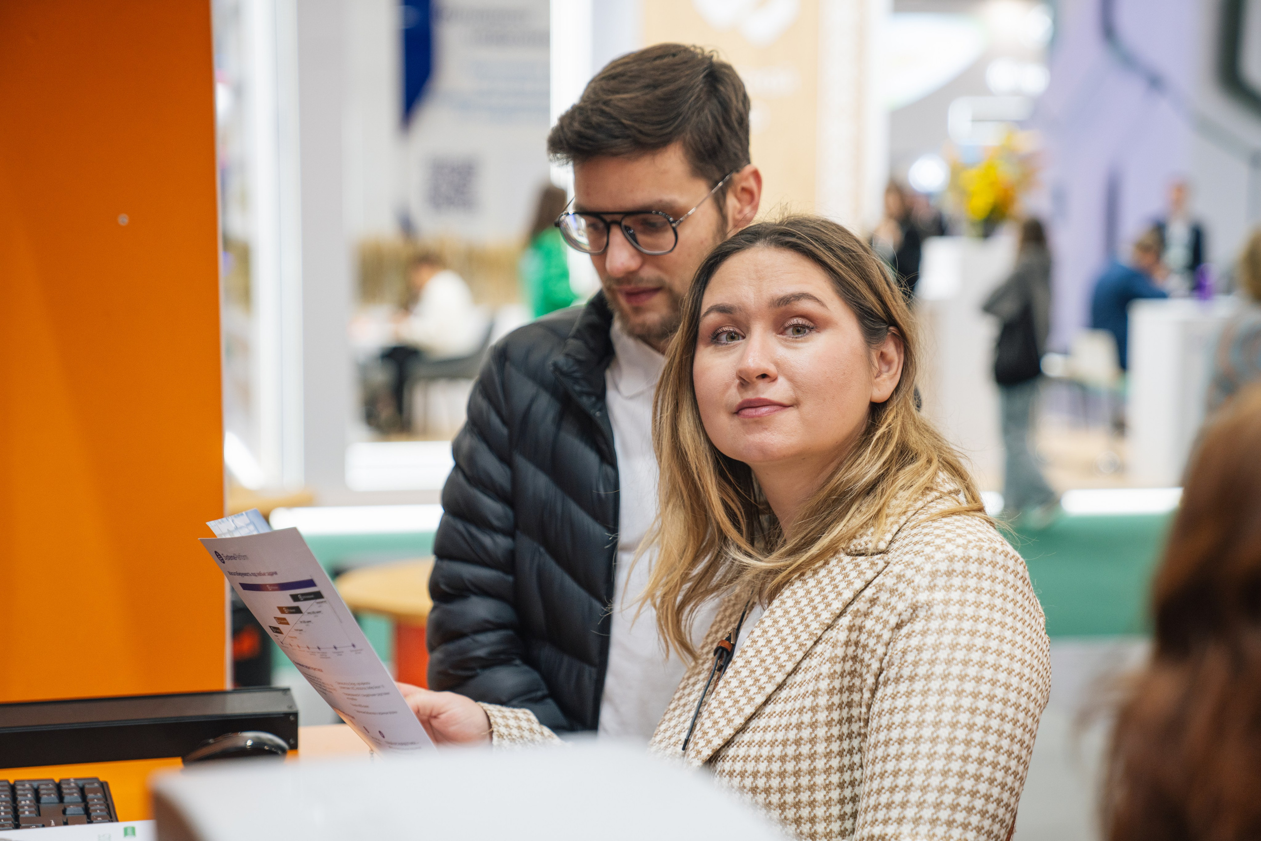 OCS. Kaef-production