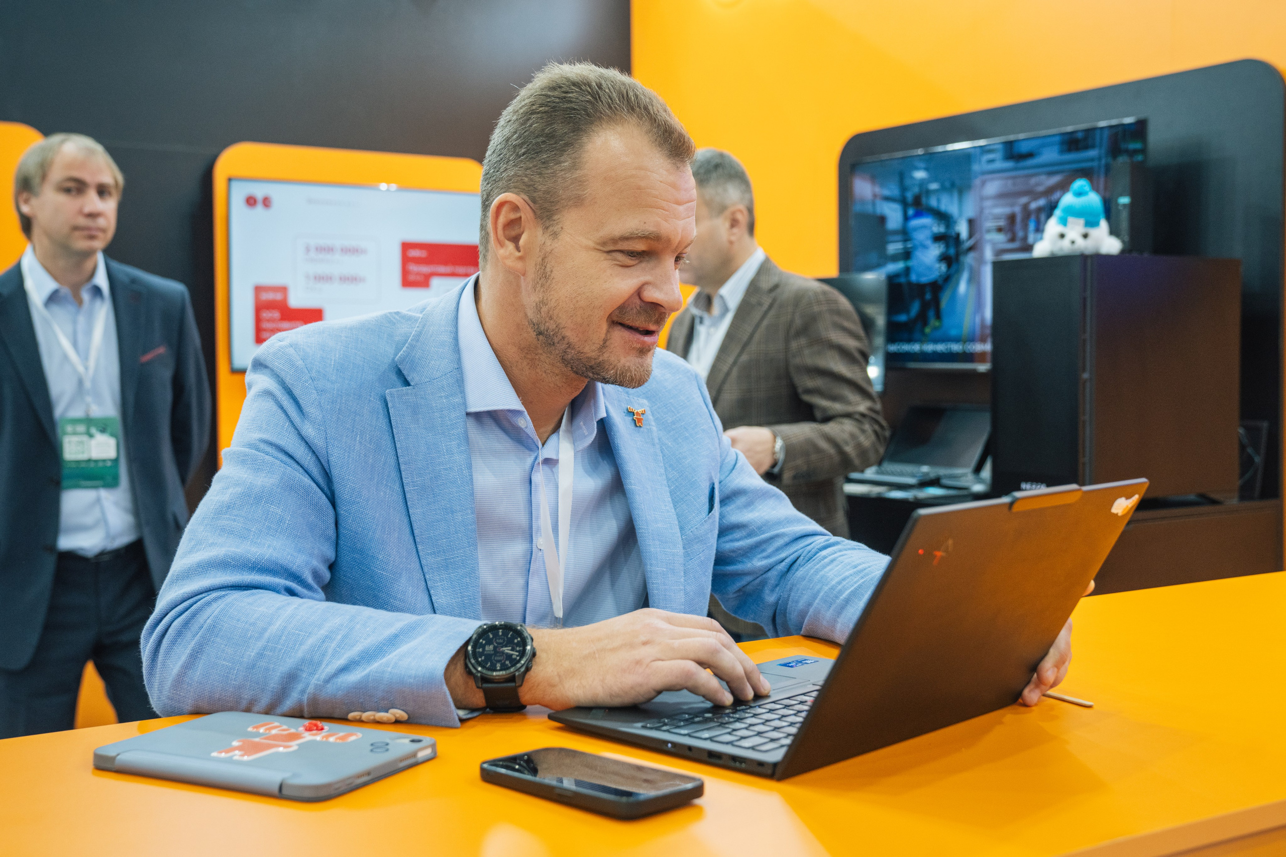 OCS. Kaef-production