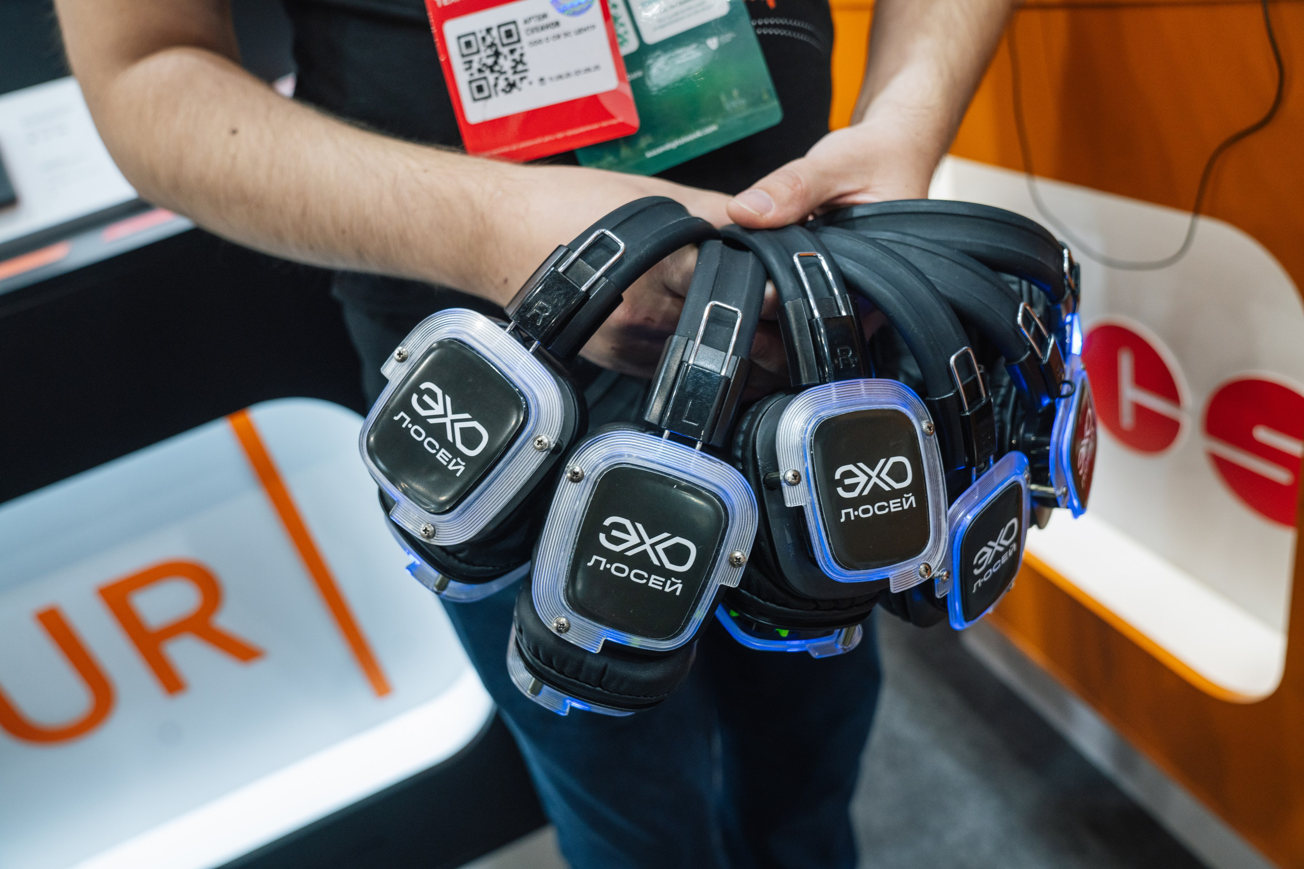 OCS. Kaef-production