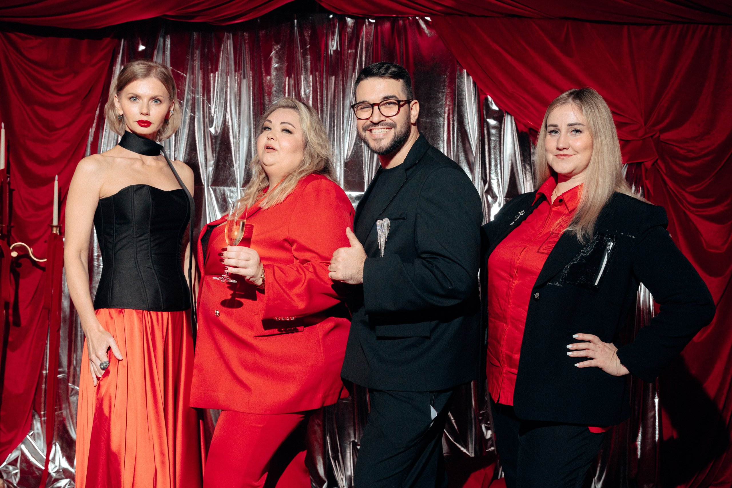 Red ball. Свадебный фотограф в Санкт-Петербурге и Москве Андрей Чернов