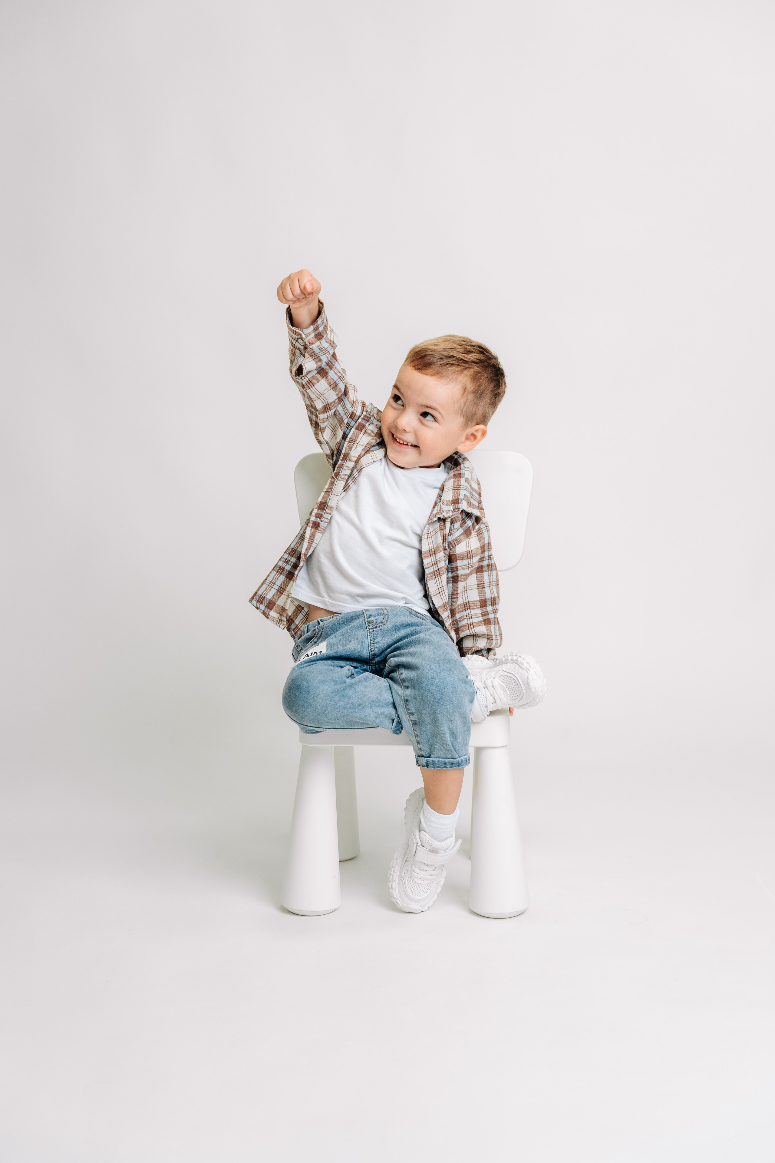 София и сын Теодор. Репортажный фотограф Красноярск