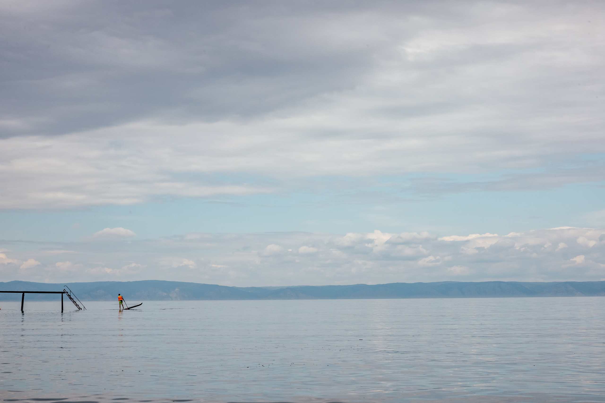 Байкал. Фотограф в Красноярске Оксана Корчагина
