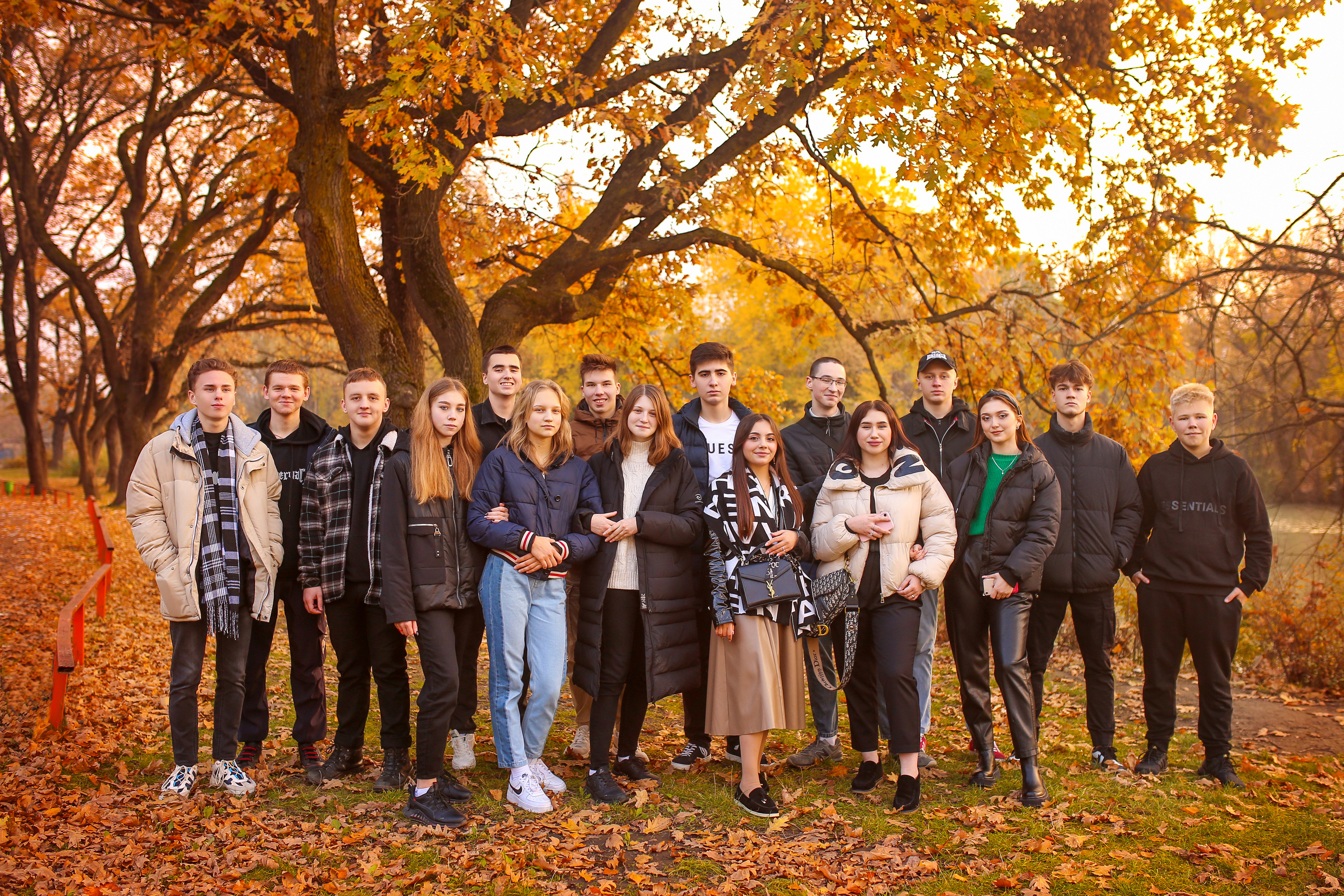 Школьные съемки. Выпускные фотоальбомы. Фотограф в Краснодаре и Краснодарском крае Светлана Койнаш