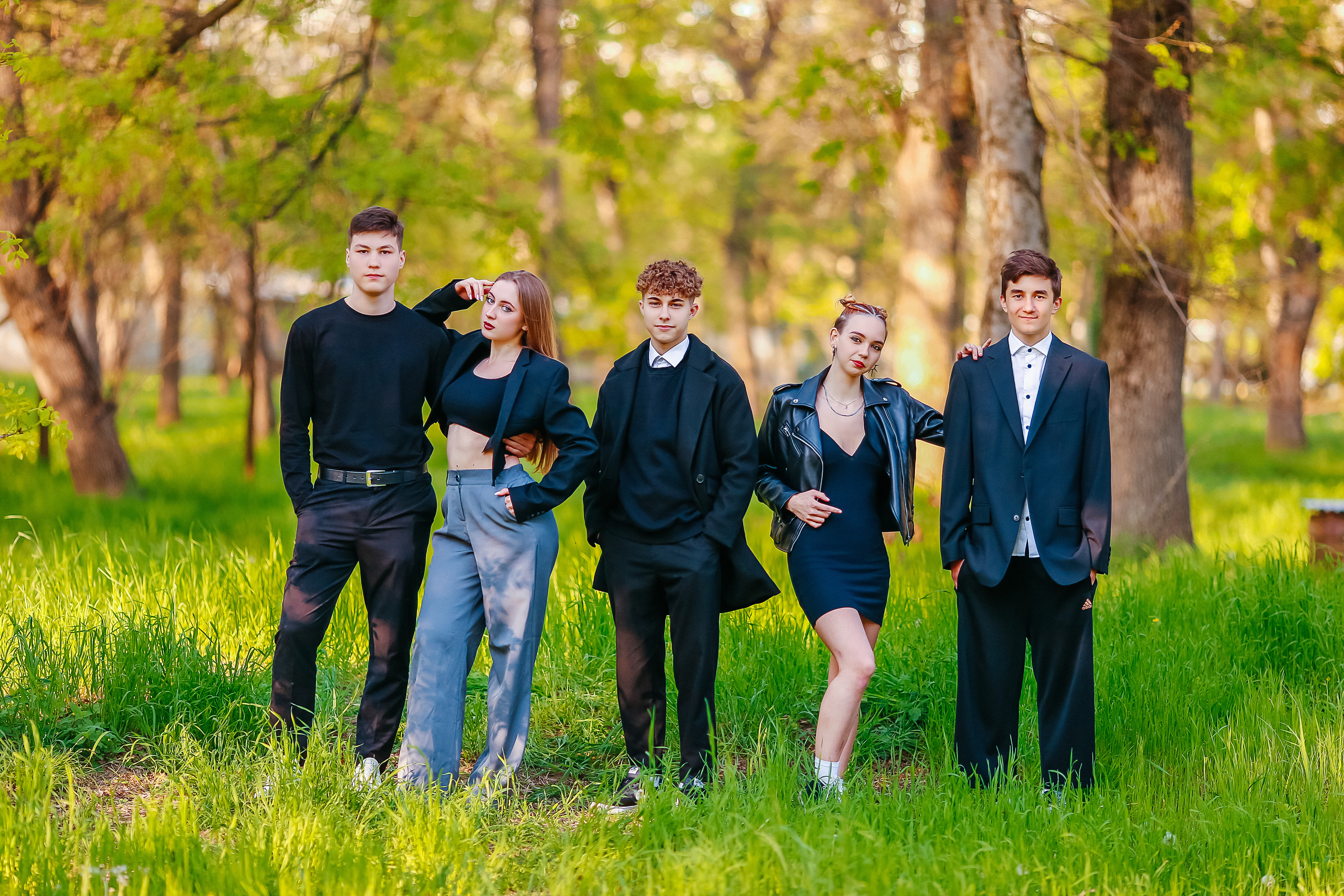 Школьные съемки. Выпускные фотоальбомы. Фотограф в Краснодаре и Краснодарском крае Светлана Койнаш