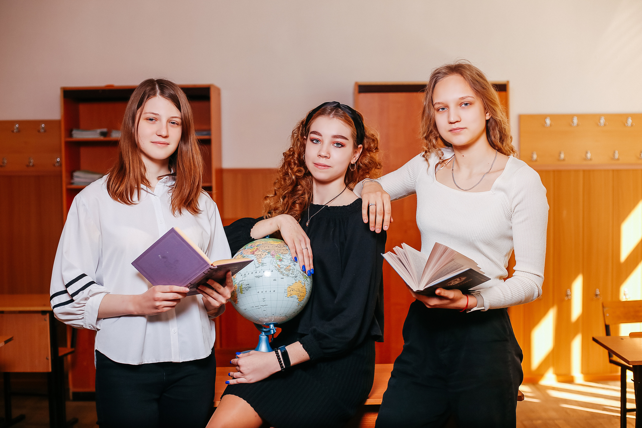 Школьные съемки. Выпускные фотоальбомы. Фотограф в Краснодаре и Краснодарском крае Светлана Койнаш