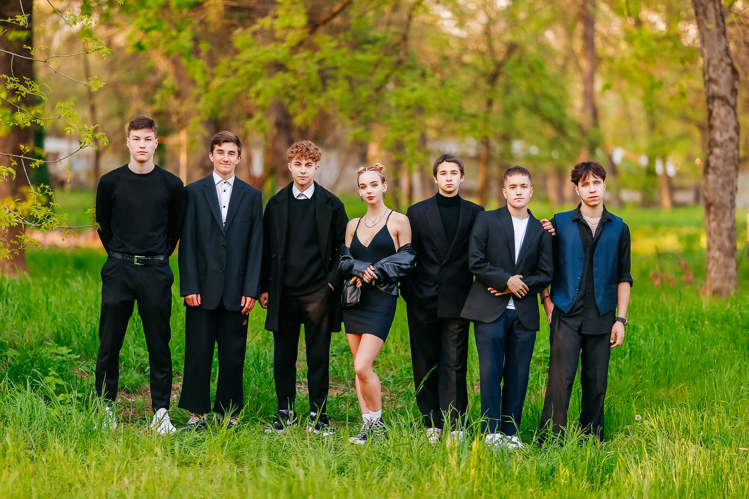 Школьные съемки. Выпускные фотоальбомы. Фотограф в Краснодаре и Краснодарском крае Светлана Койнаш