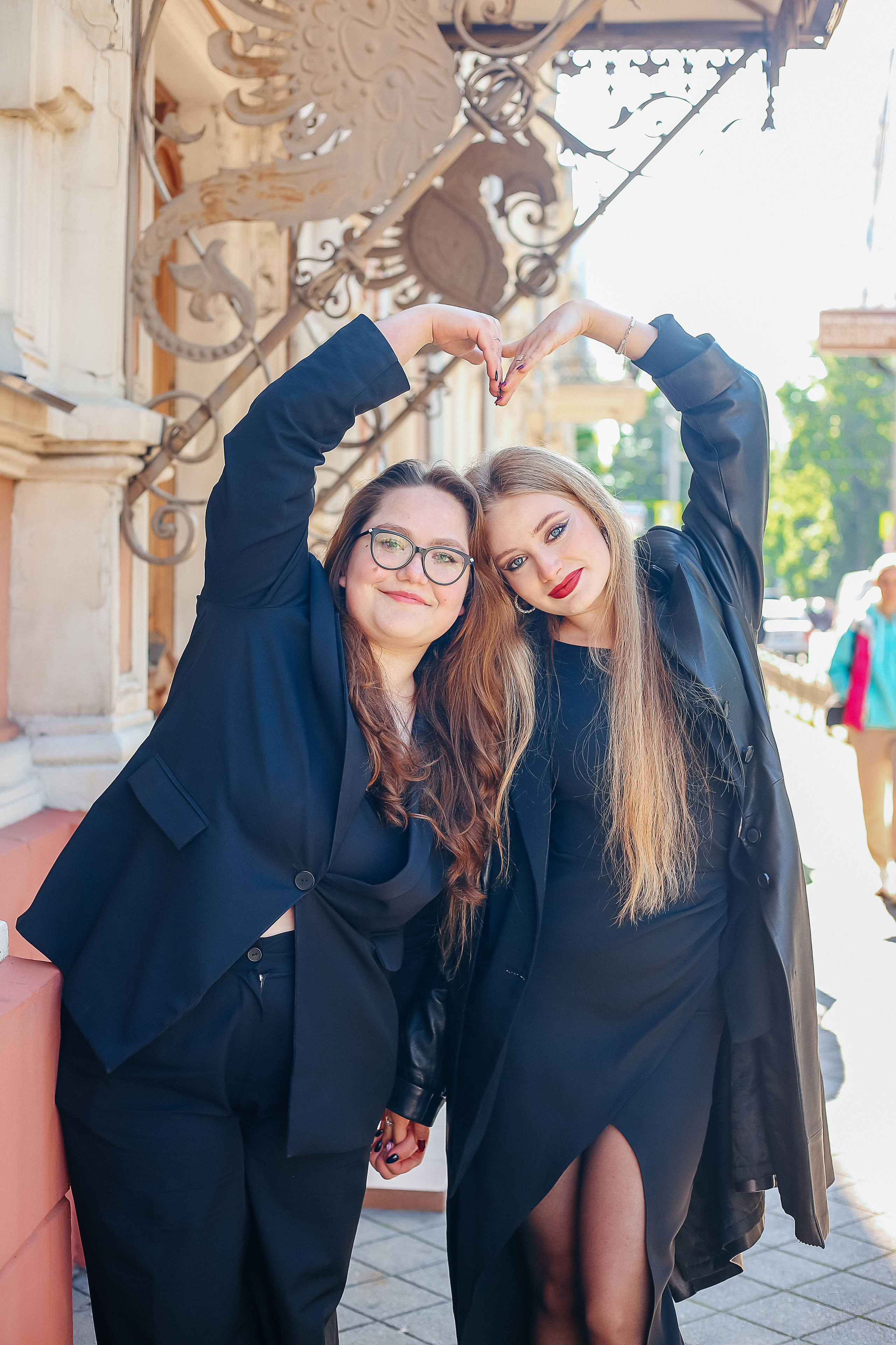 Школьные съемки. Выпускные фотоальбомы. Фотограф в Краснодаре и Краснодарском крае Светлана Койнаш