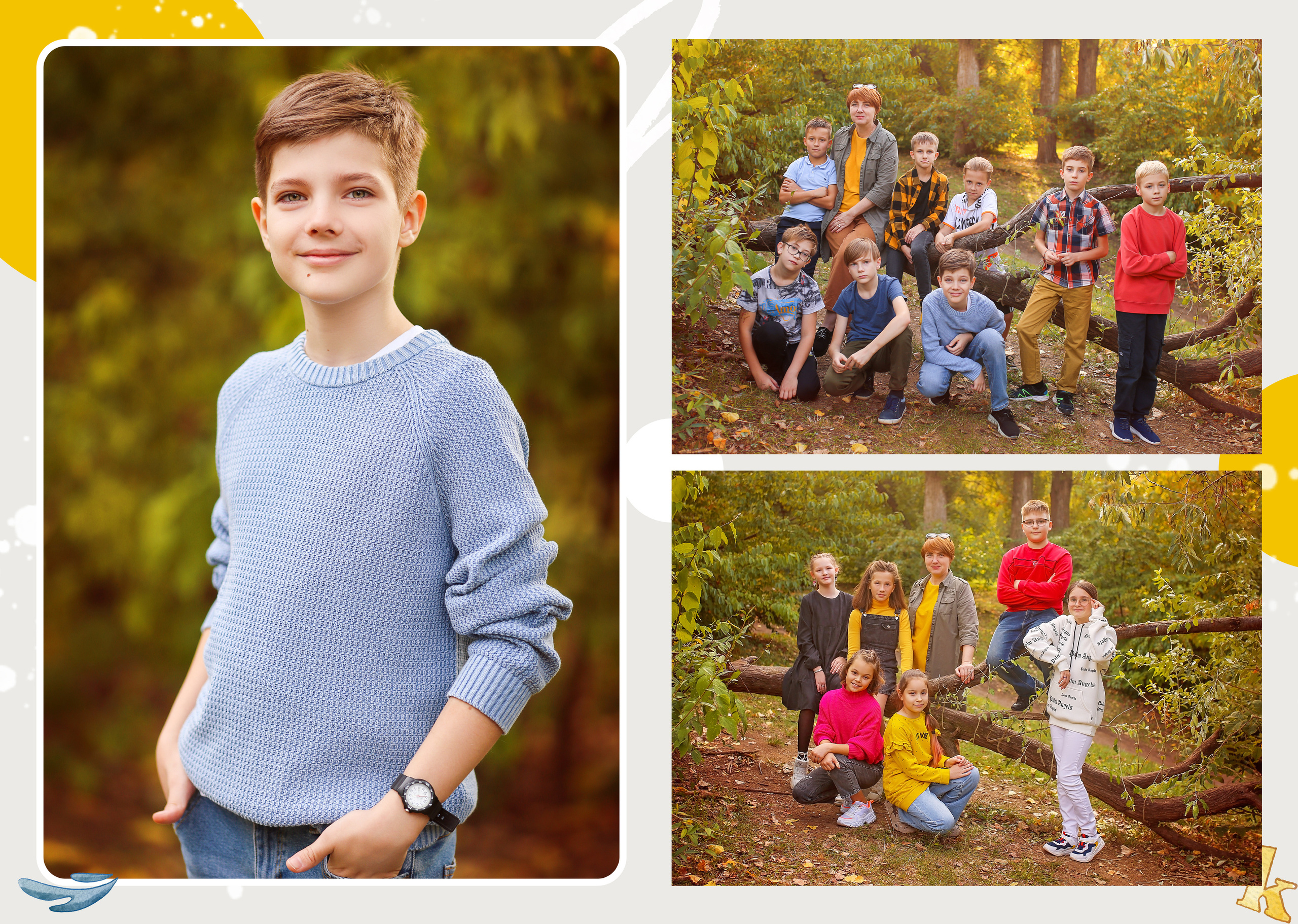 Школьные съемки. Выпускные фотоальбомы. Фотограф в Краснодаре и Краснодарском крае Светлана Койнаш