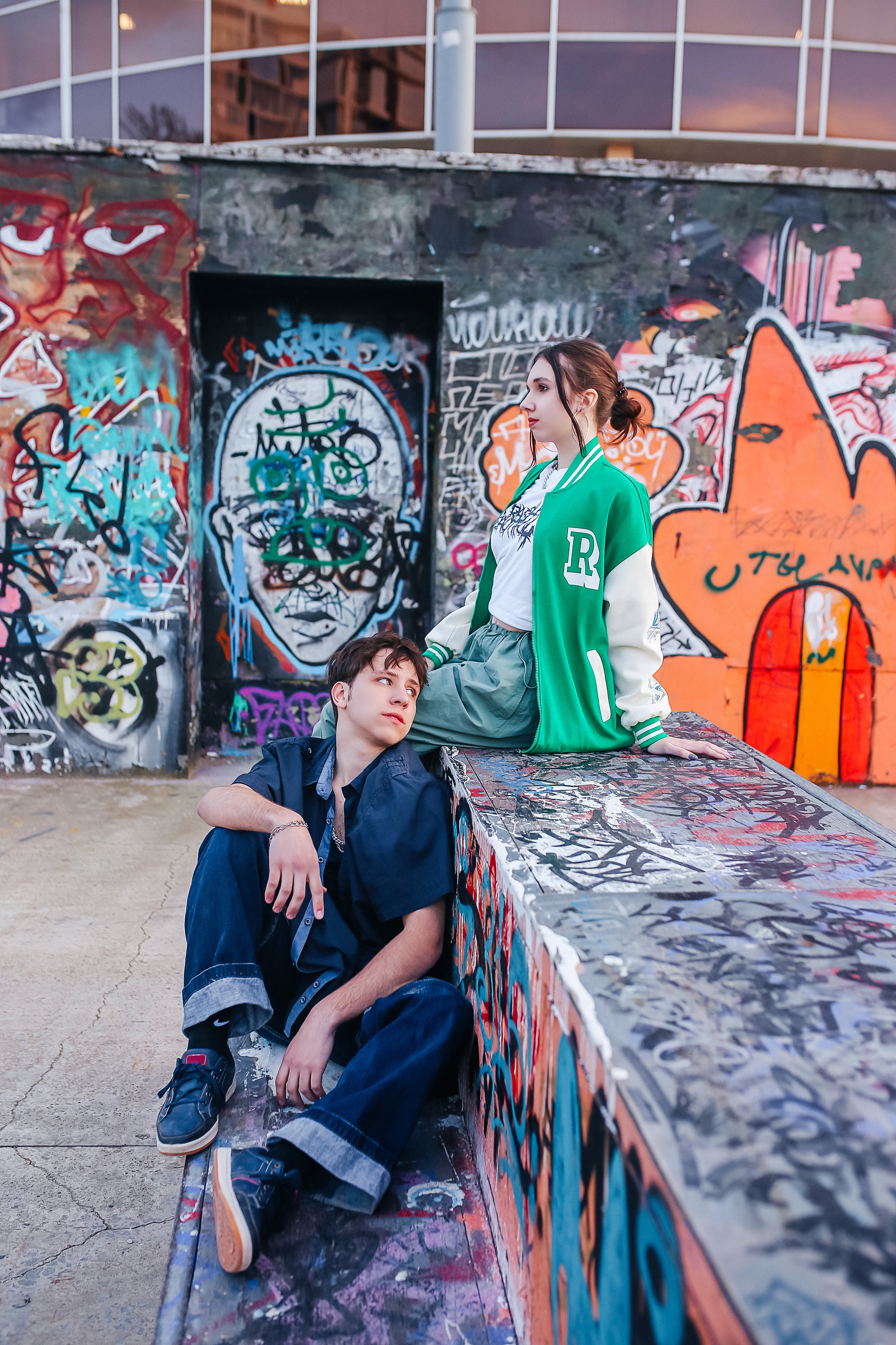 Школьные съемки. Выпускные фотоальбомы. Фотограф в Краснодаре и Краснодарском крае Светлана Койнаш