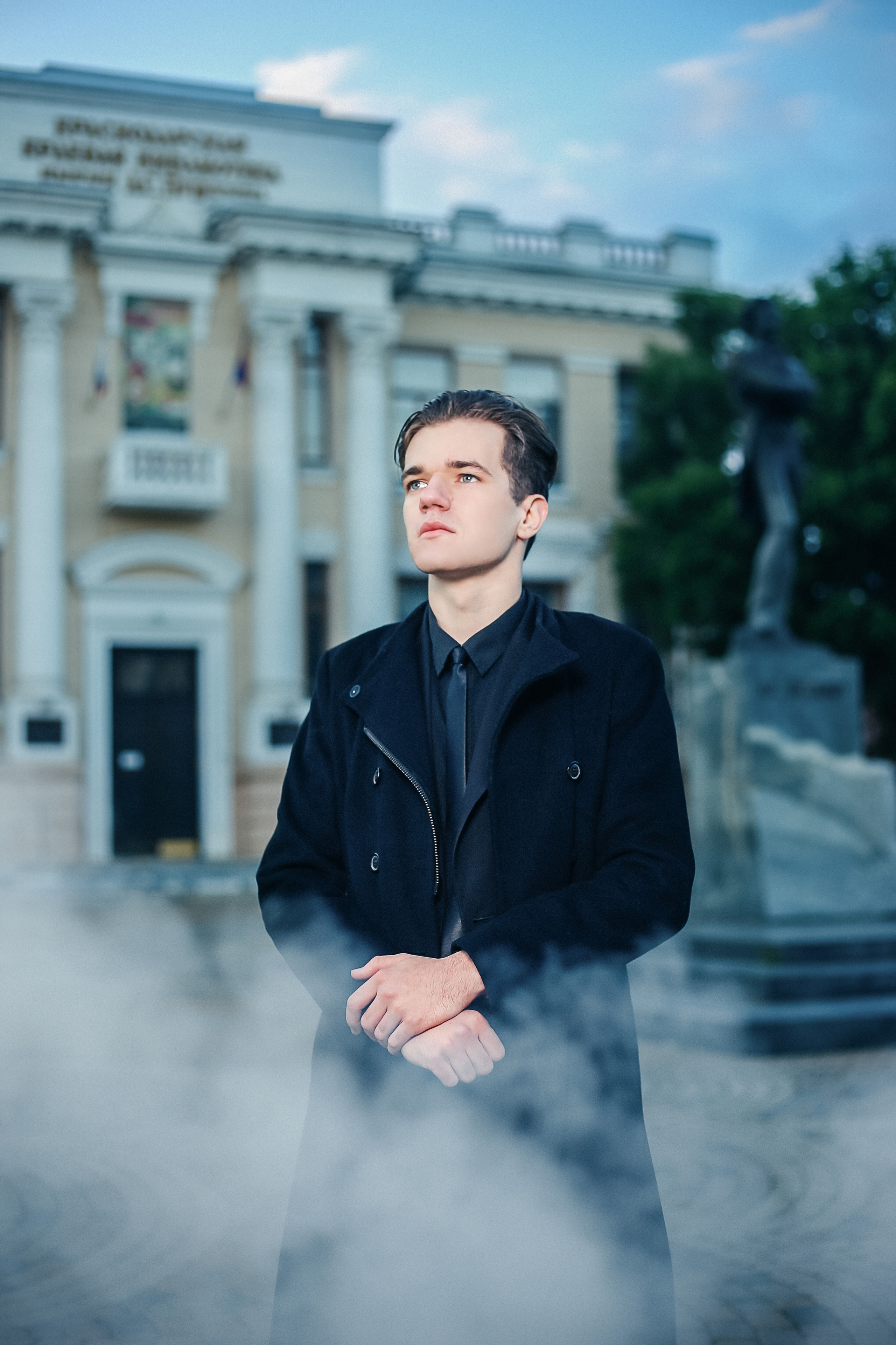 Школьные съемки. Выпускные фотоальбомы. Фотограф в Краснодаре и Краснодарском крае Светлана Койнаш