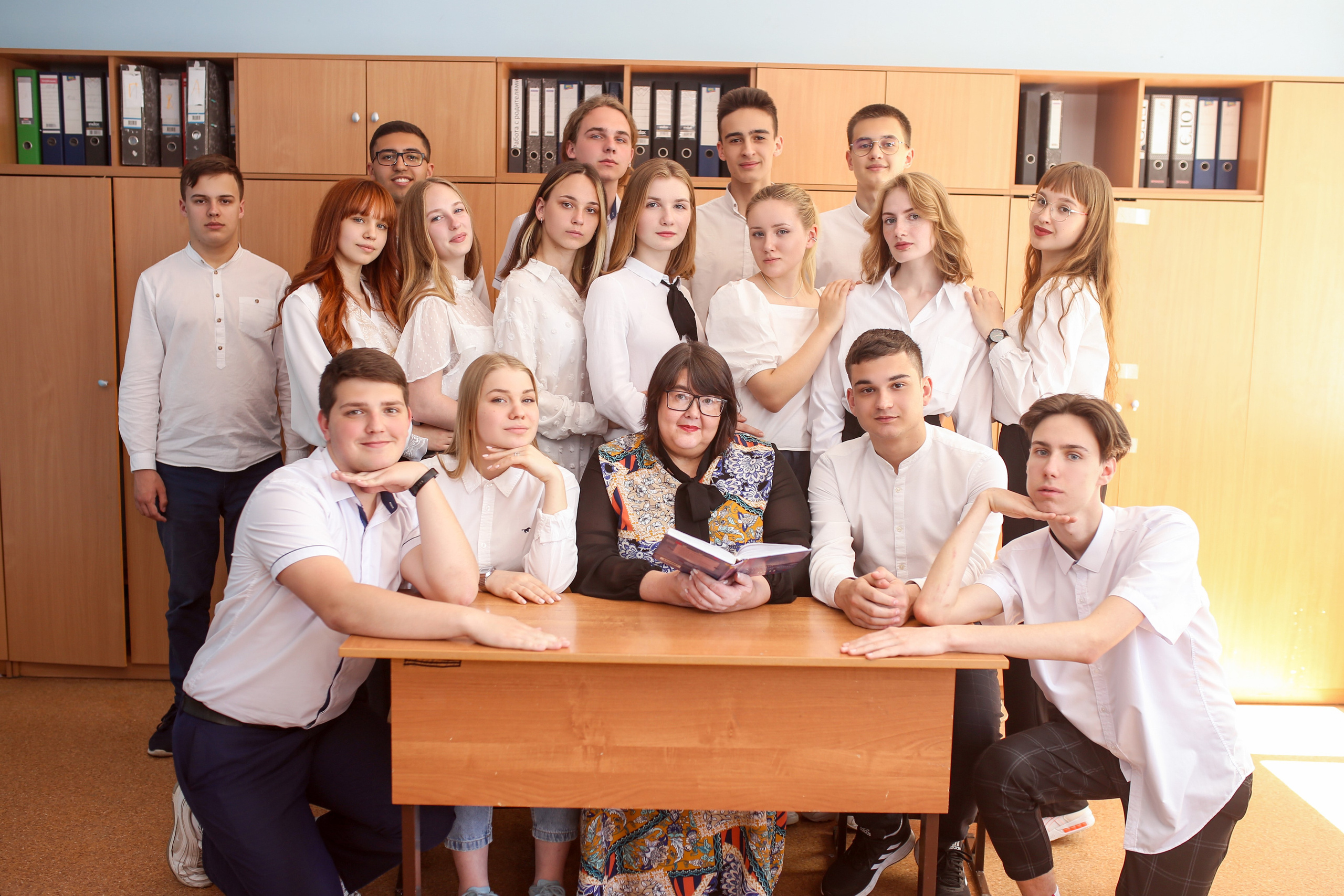 Школьные съемки. Выпускные фотоальбомы. Фотограф в Краснодаре и Краснодарском крае Светлана Койнаш