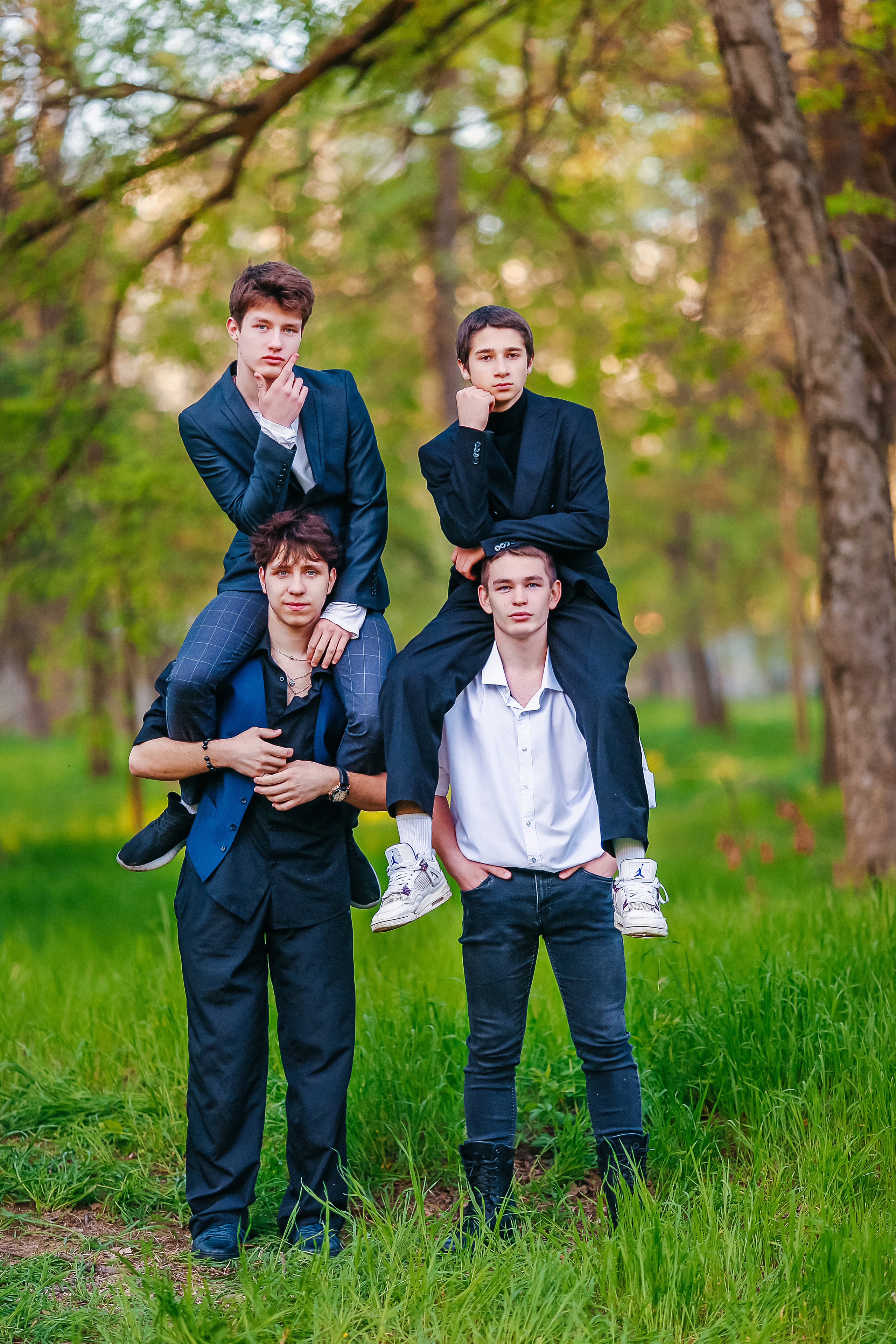 Школьные съемки. Выпускные фотоальбомы. Фотограф в Краснодаре и Краснодарском крае Светлана Койнаш