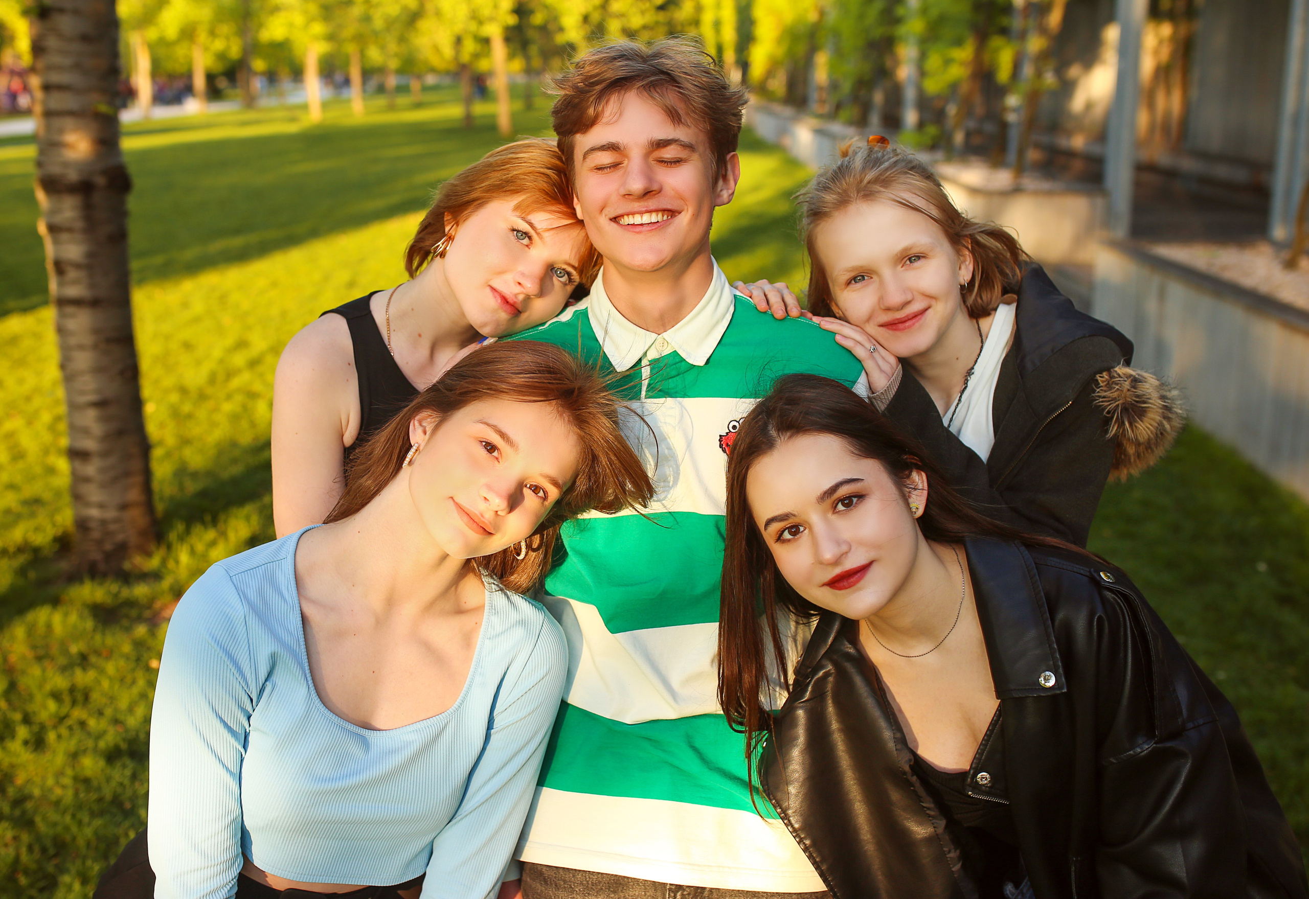 Школьные съемки. Выпускные фотоальбомы. Фотограф в Краснодаре и Краснодарском крае Светлана Койнаш