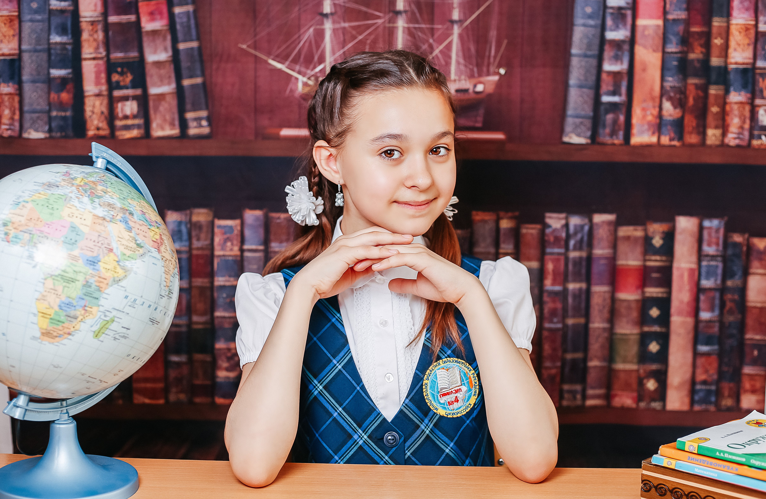 Школьные съемки. Выпускные фотоальбомы. Фотограф в Краснодаре и Краснодарском крае Светлана Койнаш