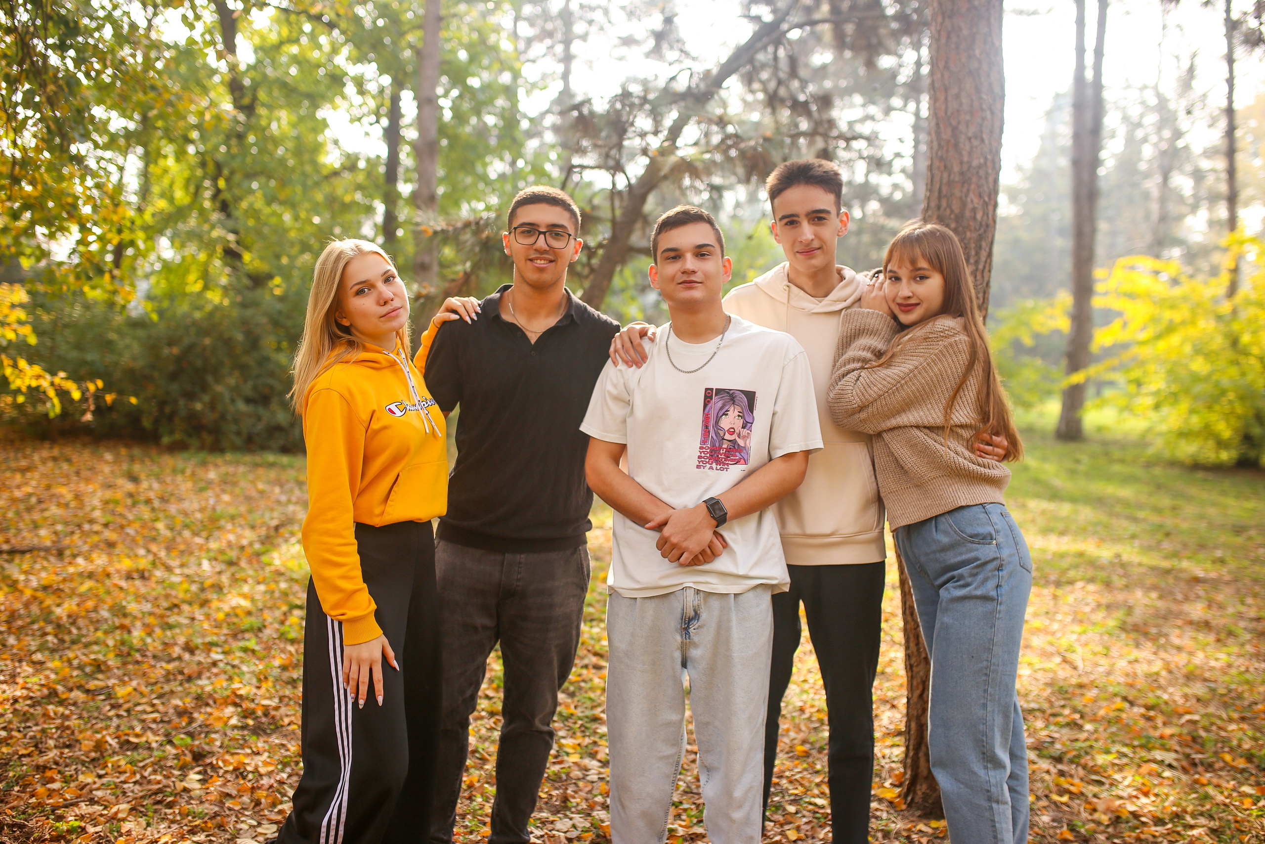 Школьные съемки. Выпускные фотоальбомы. Фотограф в Краснодаре и Краснодарском крае Светлана Койнаш