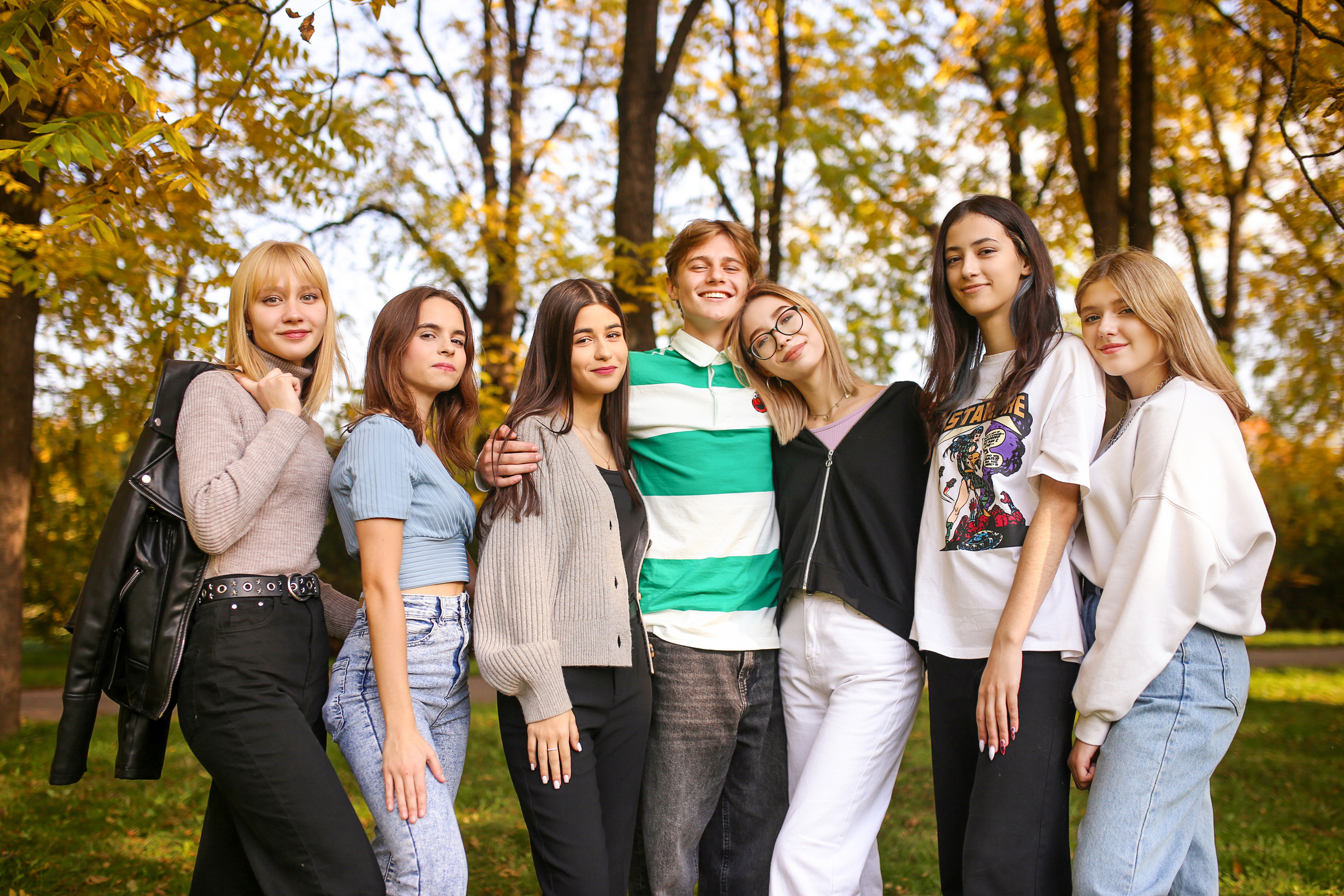 Школьные съемки. Выпускные фотоальбомы. Фотограф в Краснодаре и Краснодарском крае Светлана Койнаш