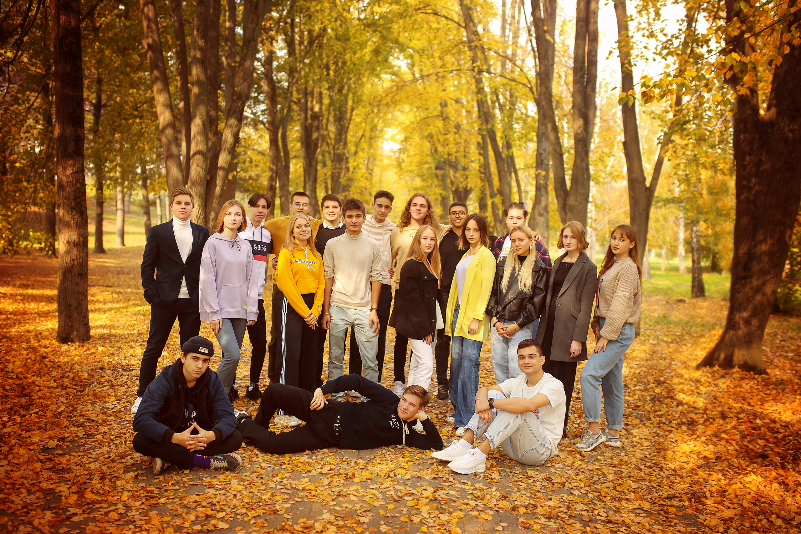 Школьные съемки. Выпускные фотоальбомы. Фотограф в Краснодаре и Краснодарском крае Светлана Койнаш