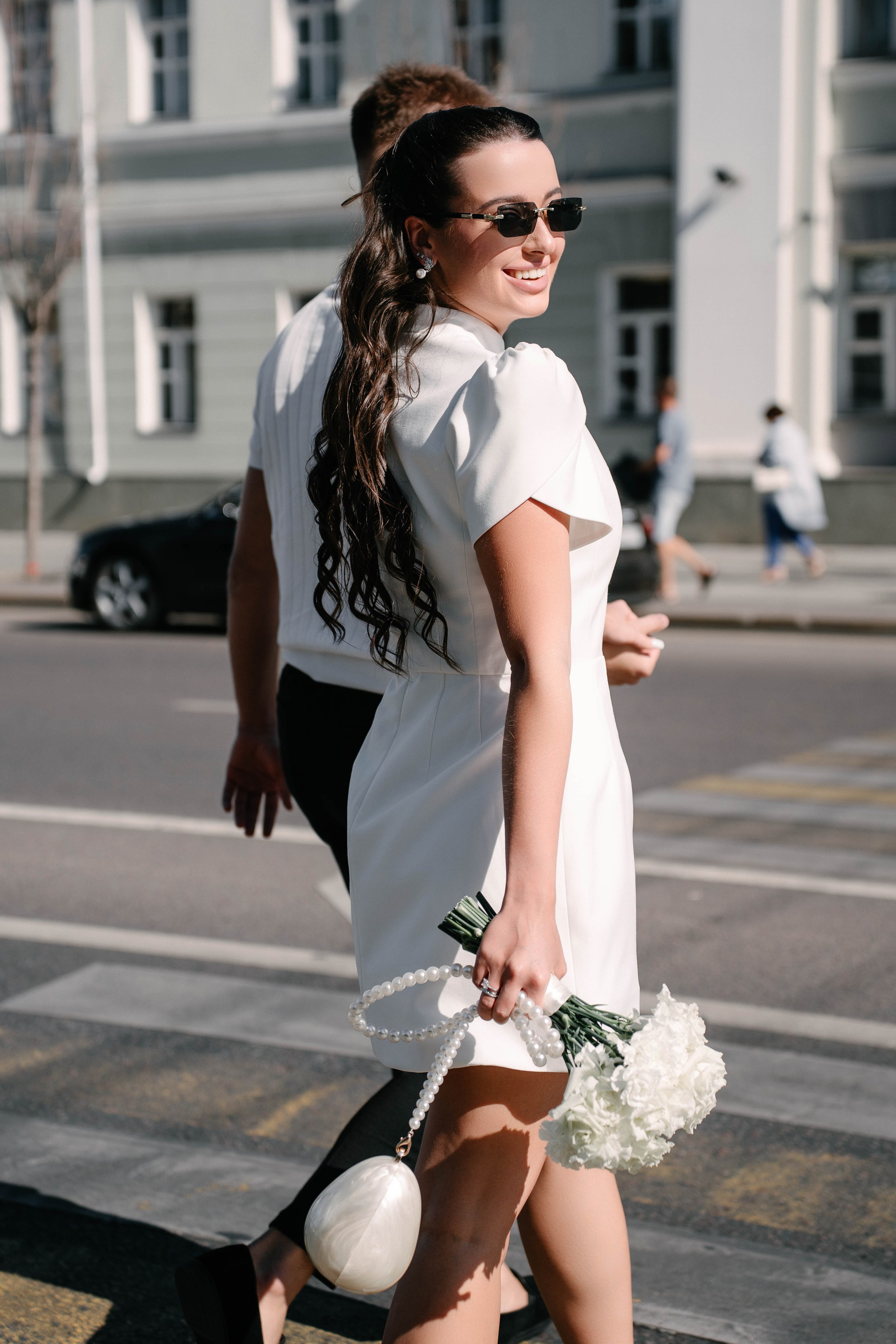 Александр и Карина. Свадебный и семейный фотограф в Воронеже Анастасия Бойко