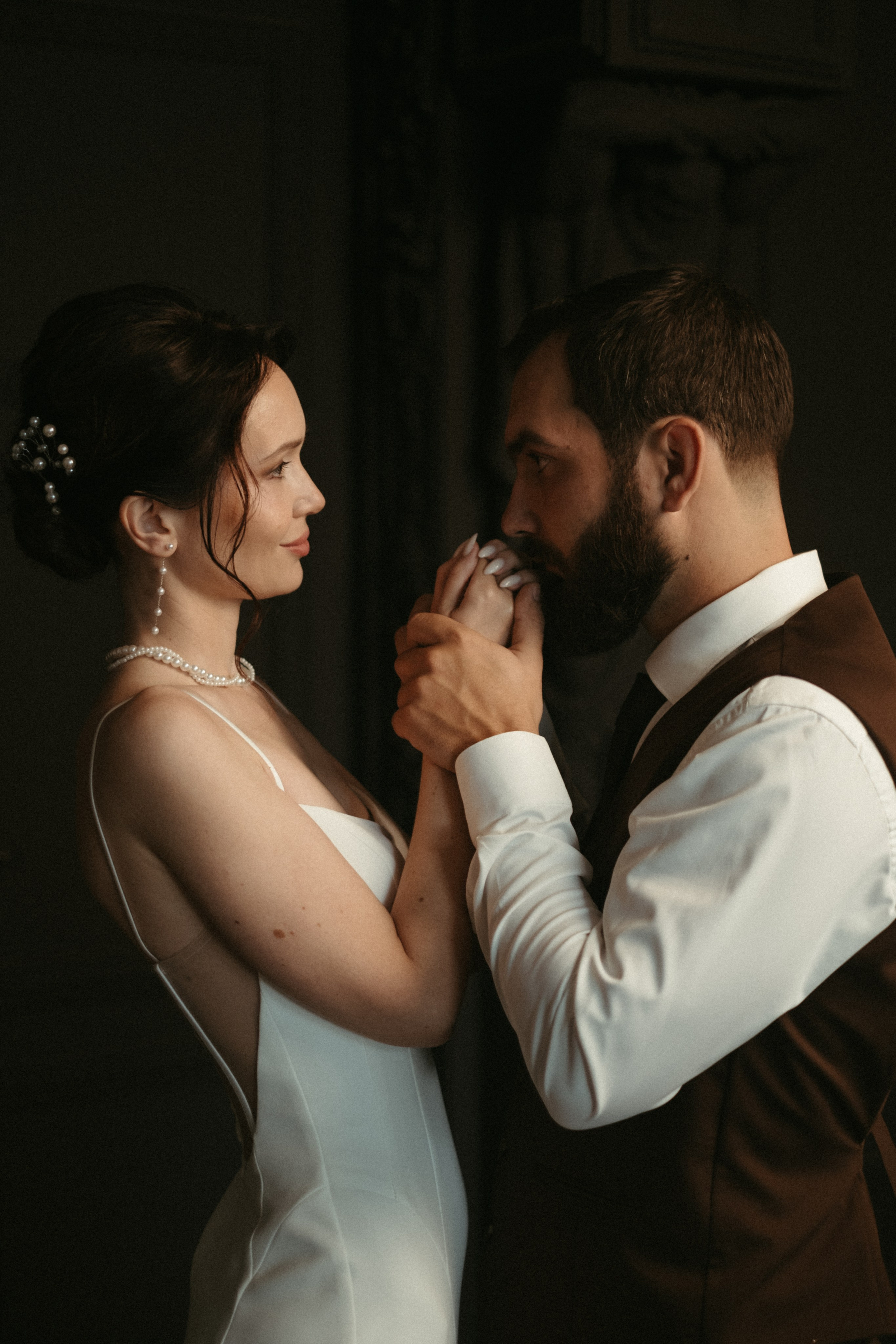 Андрей и Юлия. Свадебный фотограф Денис Ожигин в Краснодаре и крае. Эмоциональная и стильная съемка вашего дня