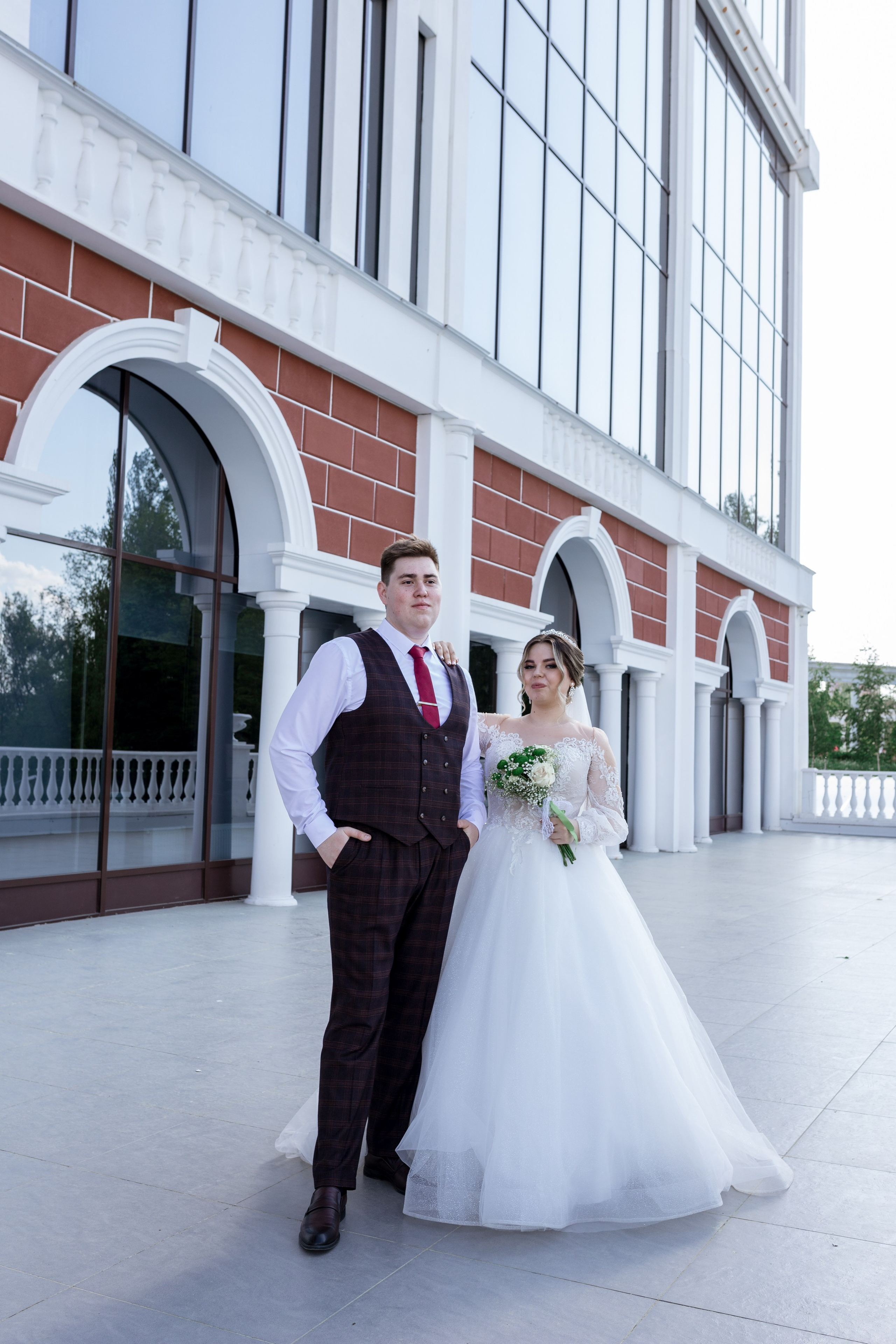 Виталий & Ольга. Свадебный фотограф в Чебоксарах Анастасия Иванова