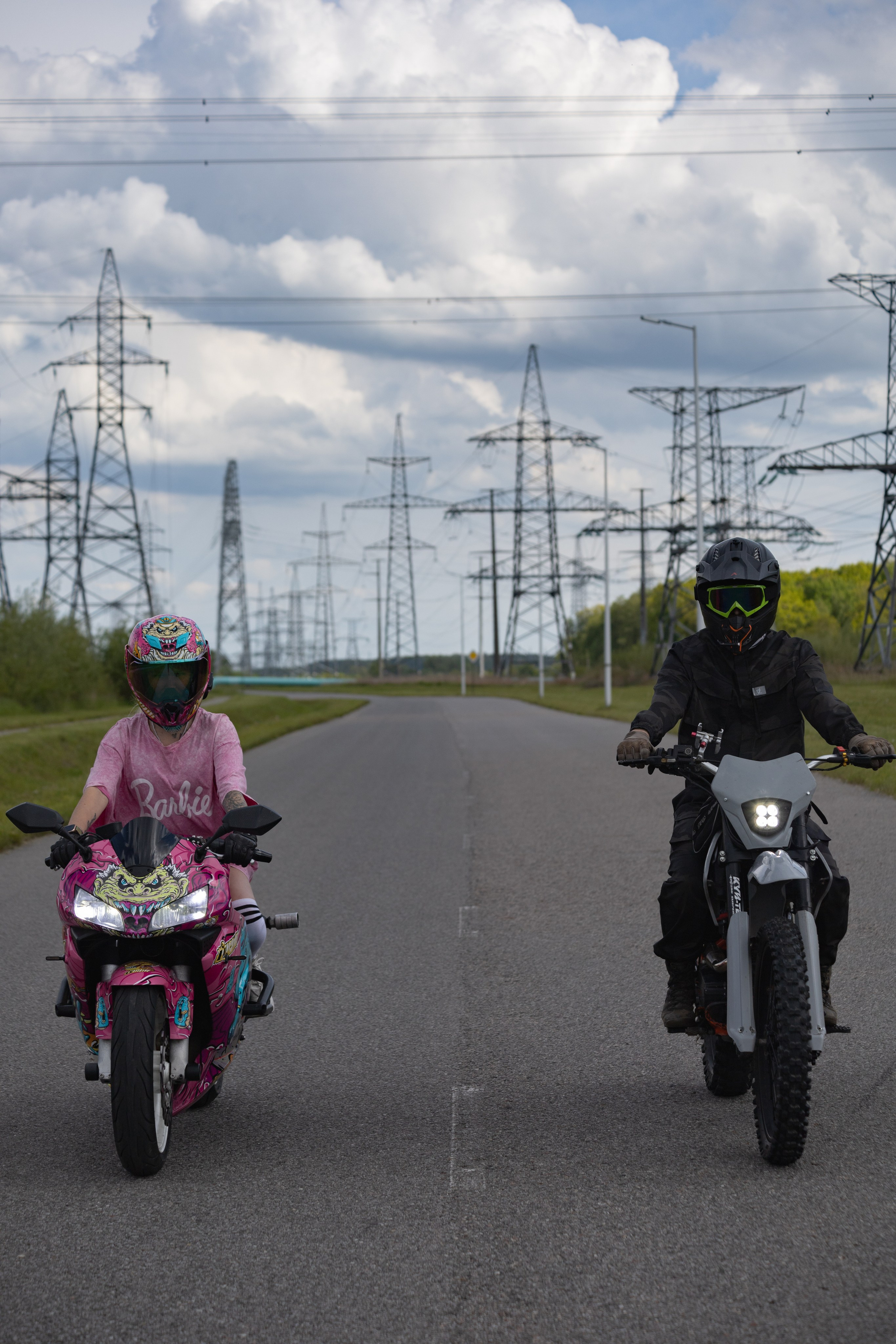 Никита П, Анастасия Л. — Digital Noise —