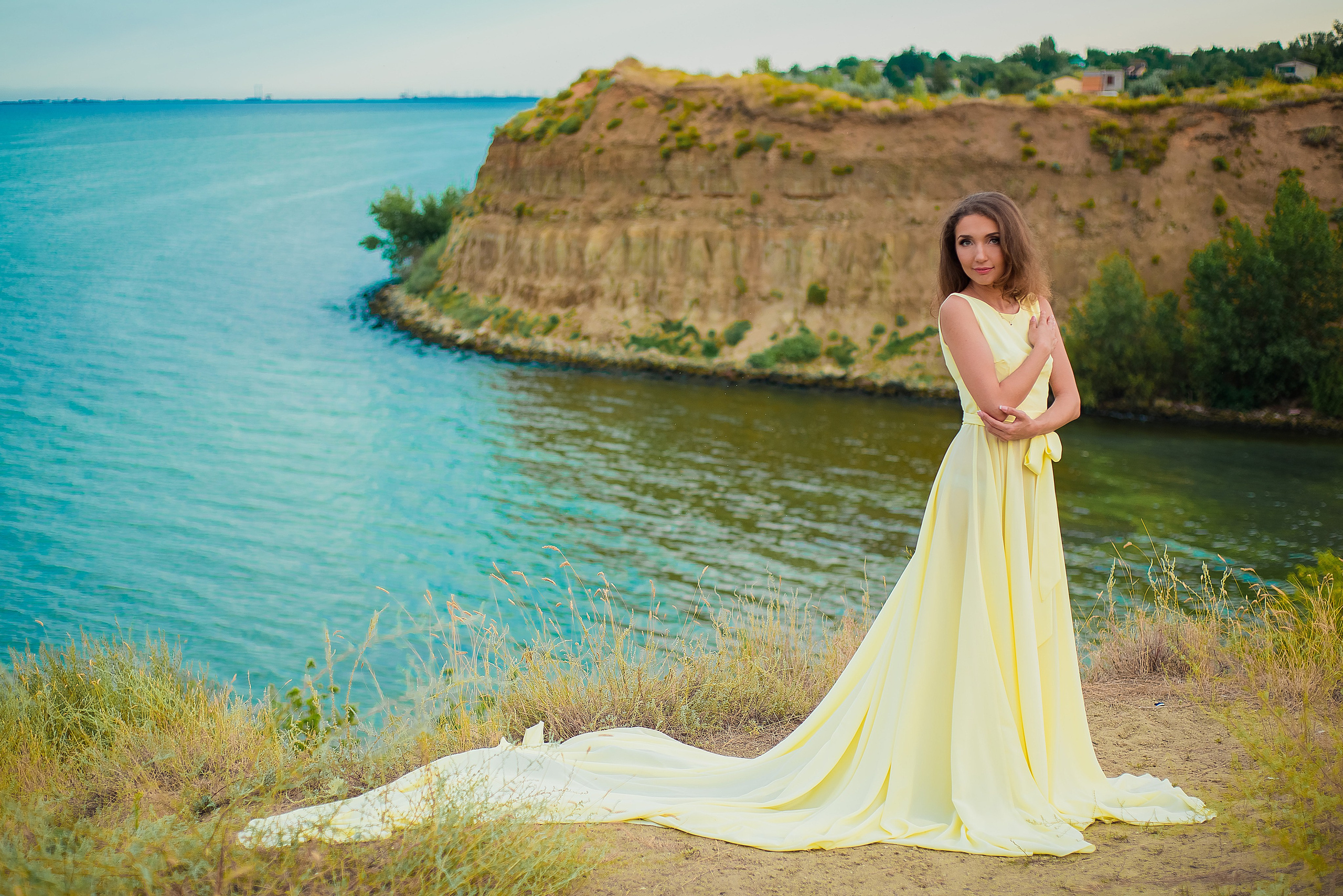 Андрей и Марина. Свадебный и семейный фотограф Яна Стражева. Волгоград, Москва