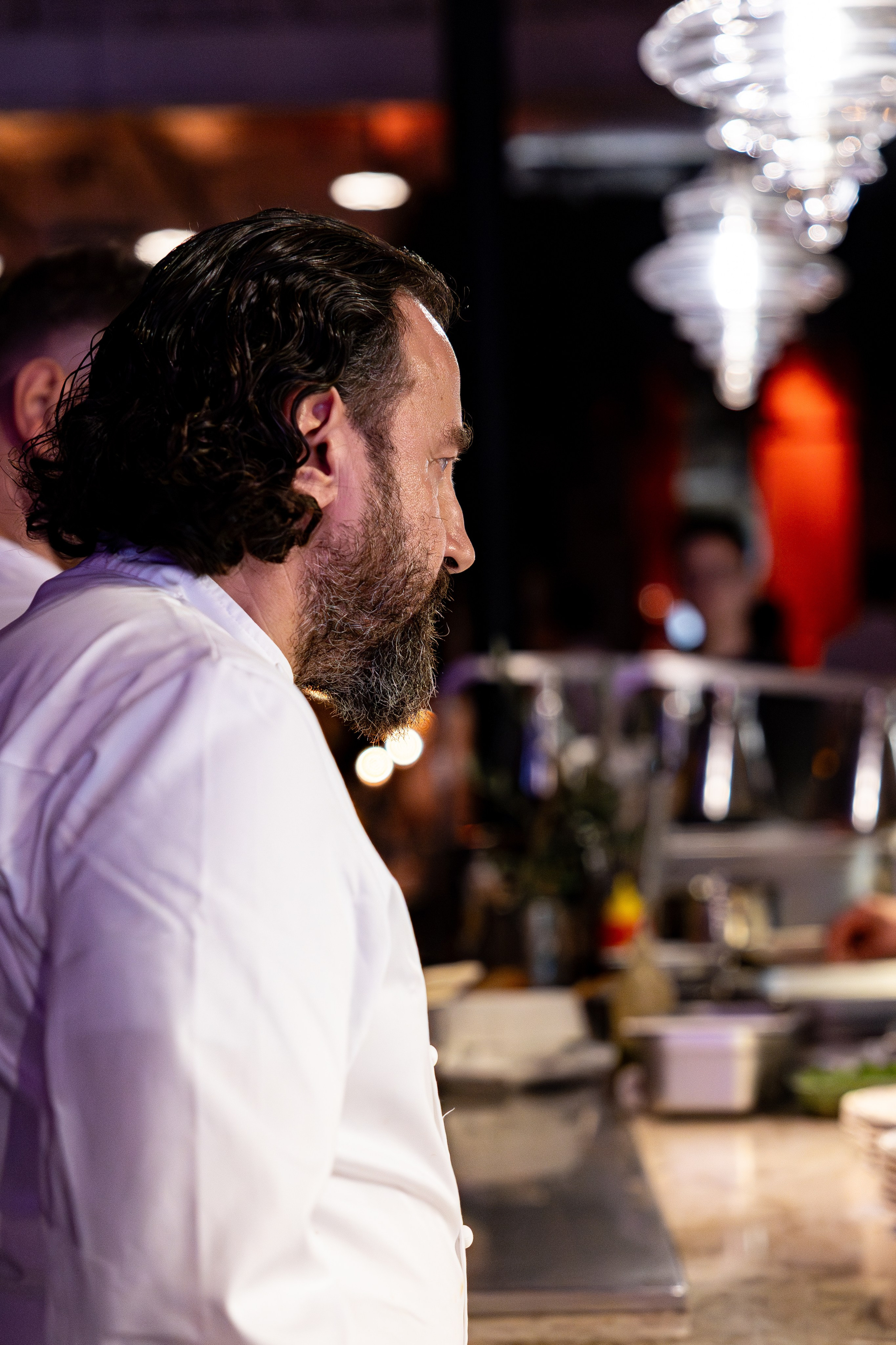 Gastrodvor Итальянский гастро ужин с Zago Mirko. Дженбаз Павел — фотограф в Ялте