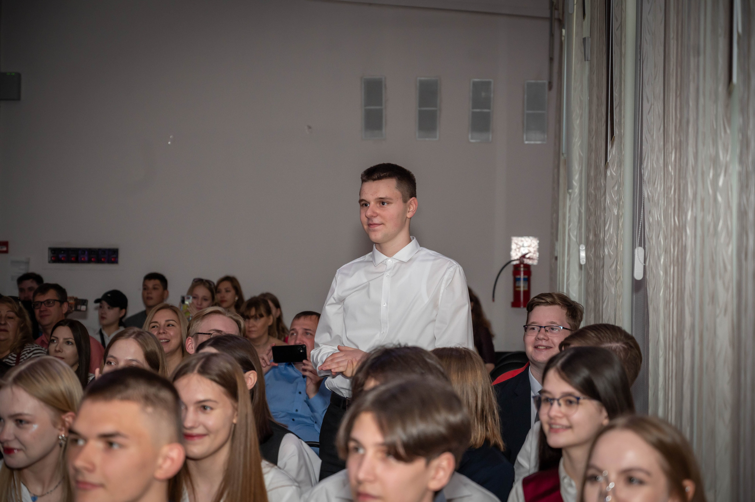 Последний звонок