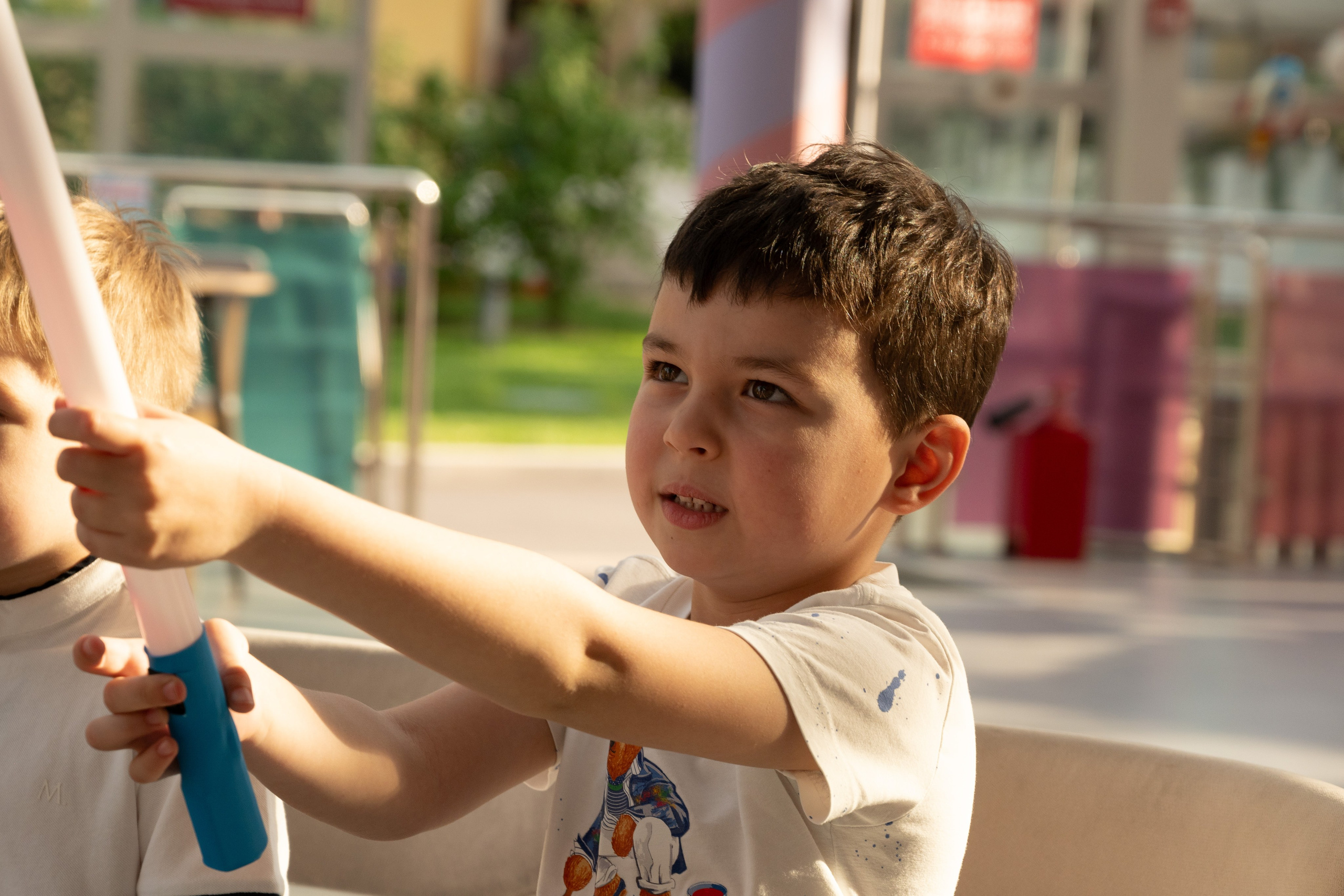 Детские дни рождения. Фотограф мероприятий в Москве