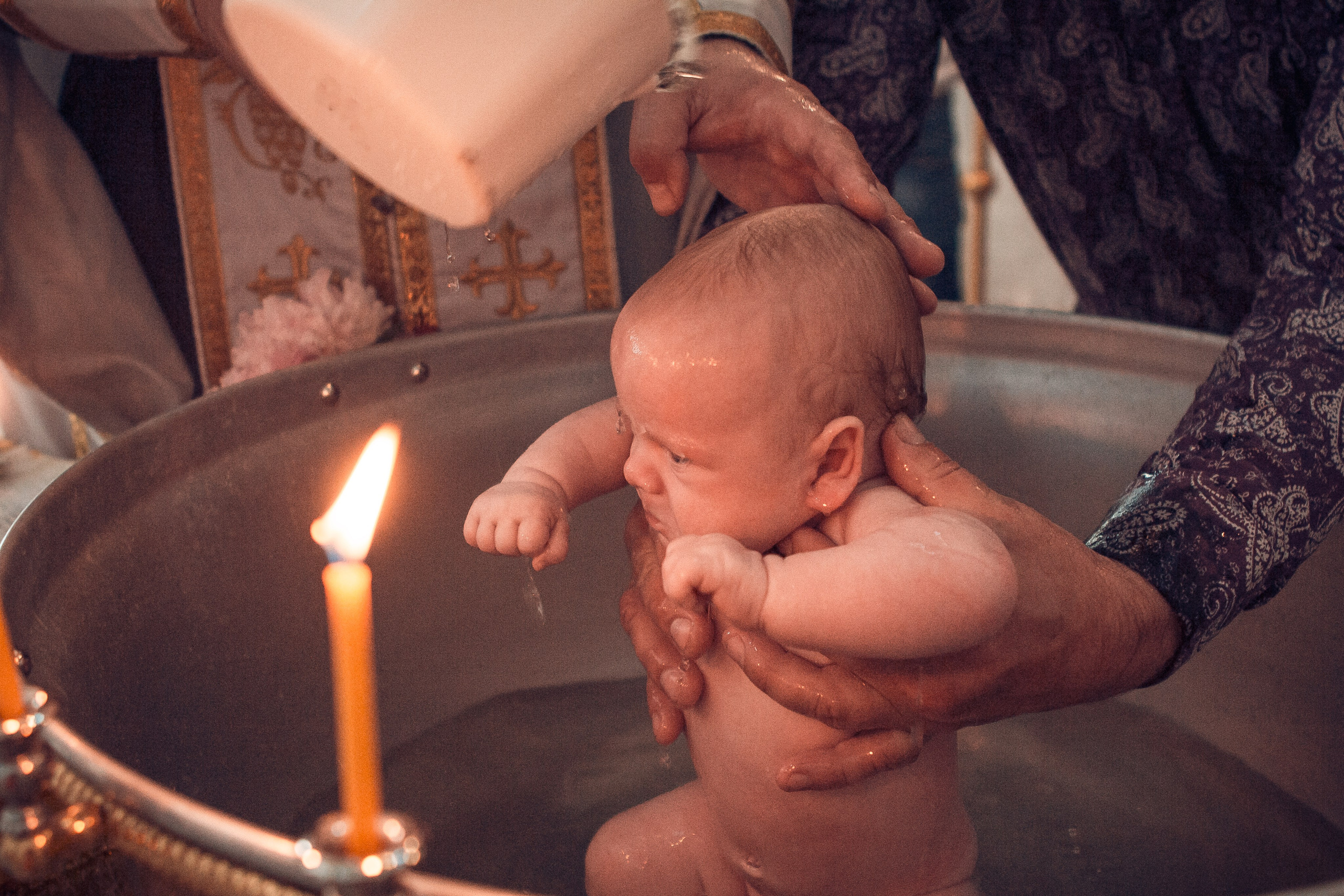 ТАИНСТВА. Фотограф КРЕЩЕНИЕ/ВЕНЧАНИЕ Калужская область