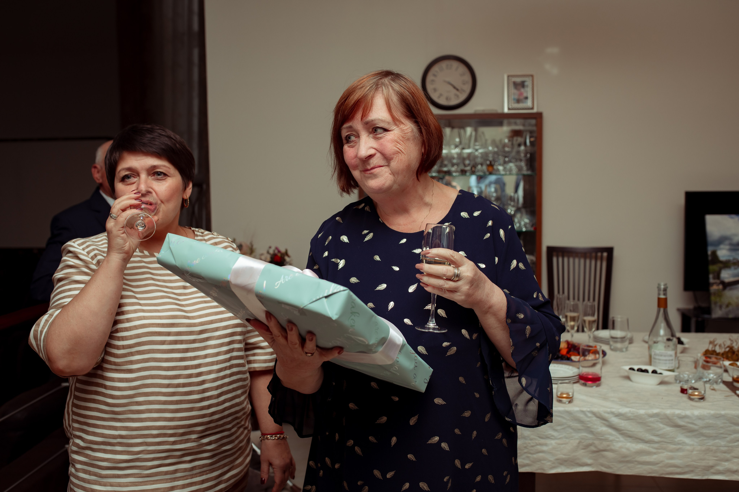 Юбилей Светланы (6 часов). Семейный и детский фотограф в Москве Дорогова Екатерина