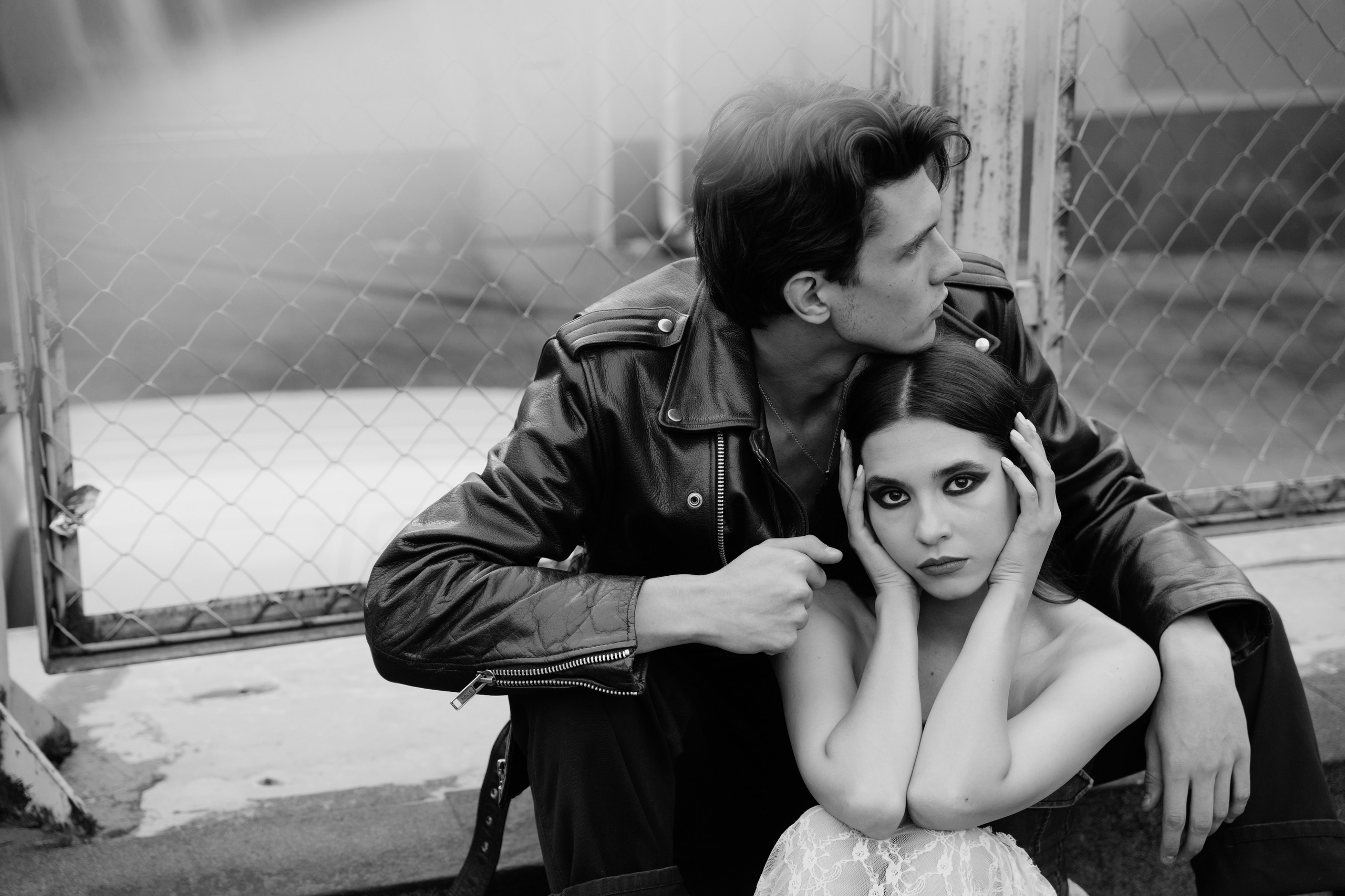 Молодость и панк-рок. Портретный фотограф в Смоленске и Москве Мария Громова