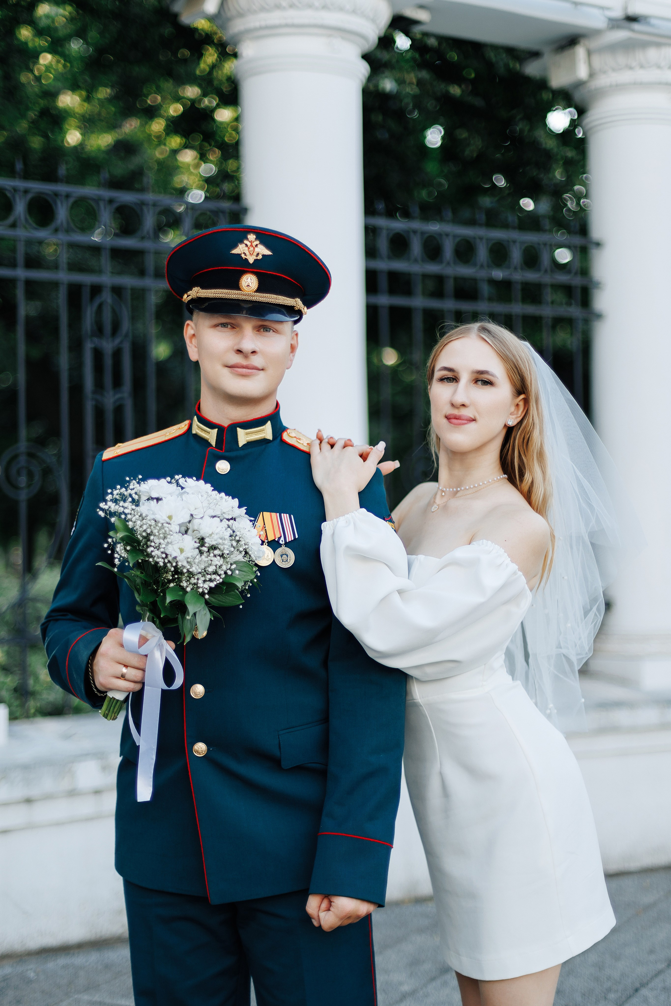 Вероника ♥ Илья. Свадебный и семейный фотограф в городе Воронеж. Ирина Боловина
