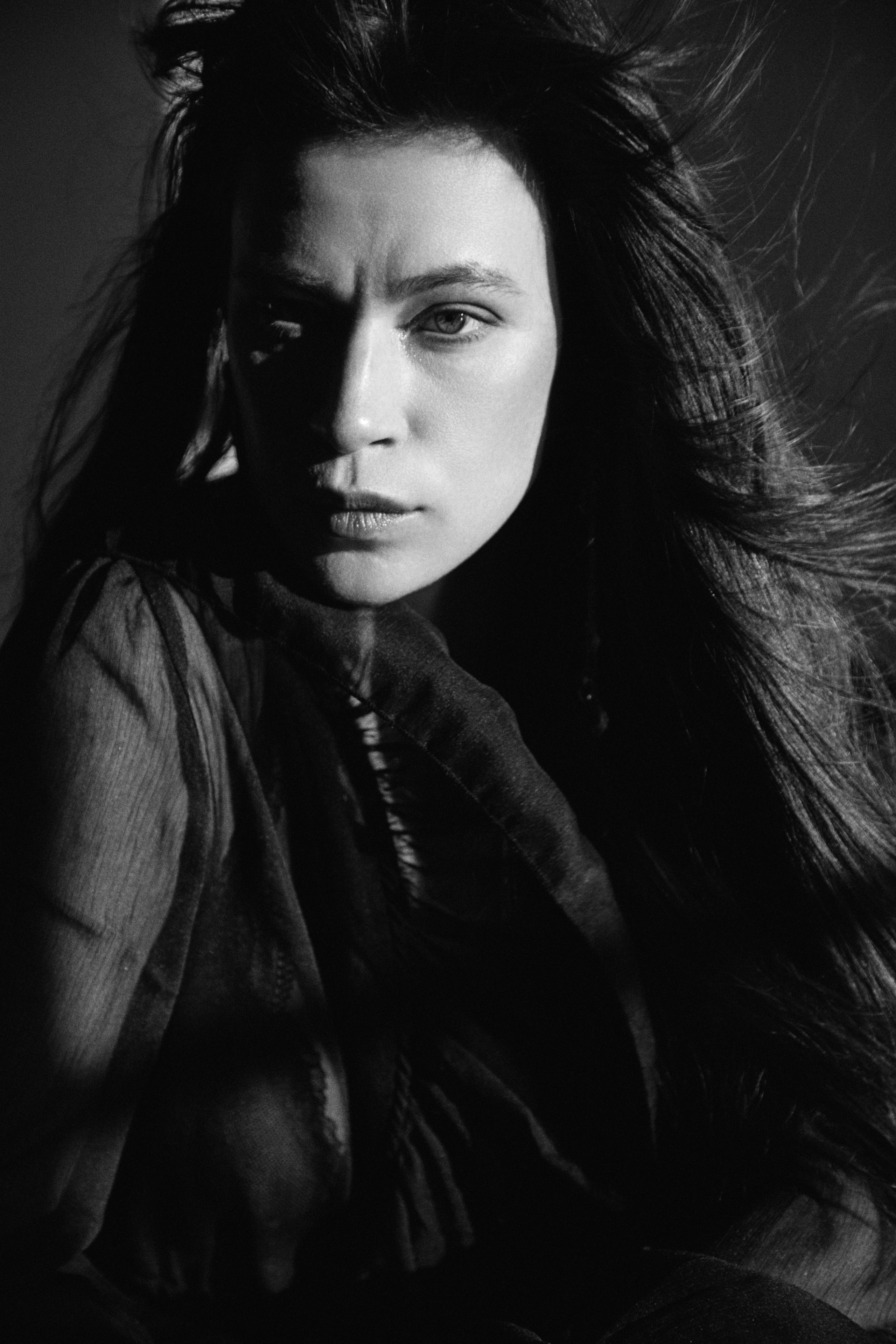 Masha. Фотограф Анна Гребенник