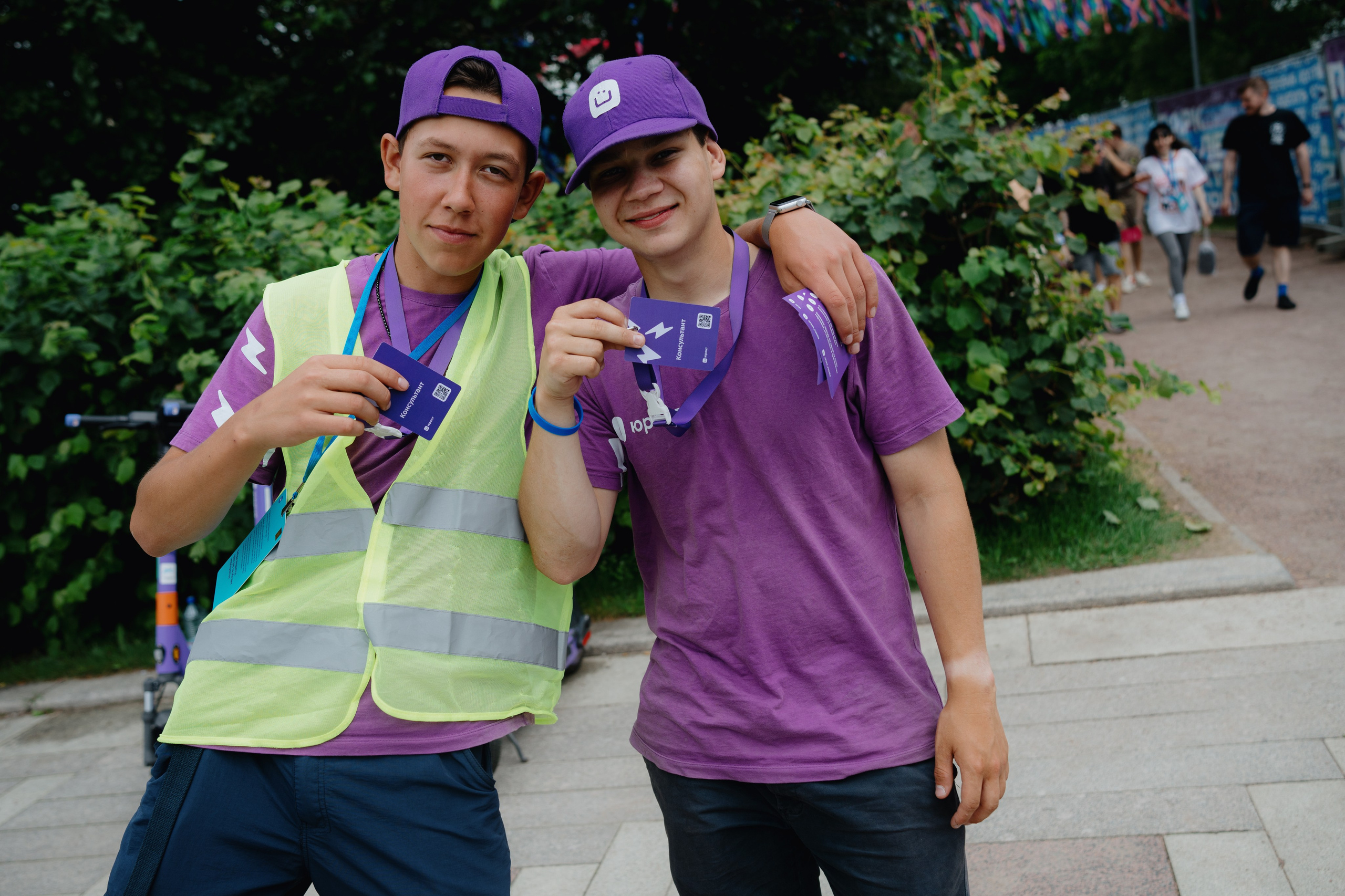 VK FEST SPORTS. Photographer — ERASTOV