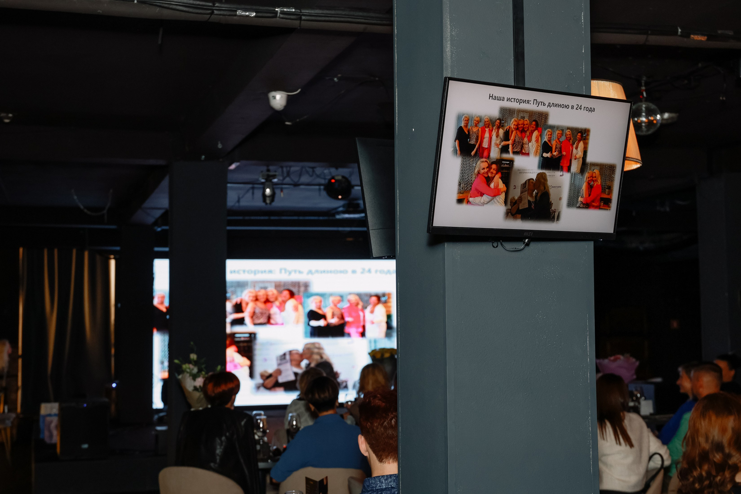 День рождения Академия SAN VALERO. Фотограф Юлия Мальцева