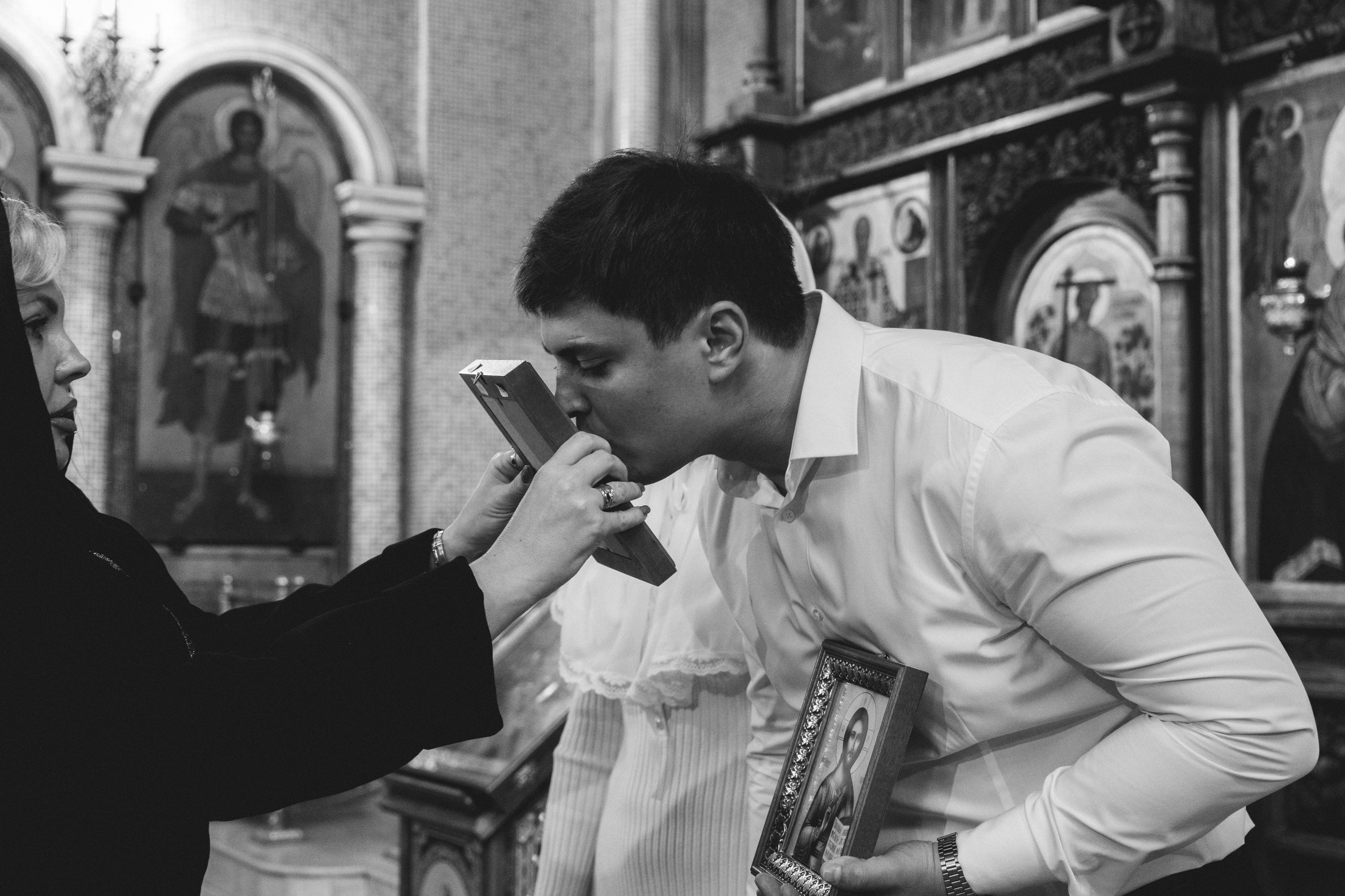 Сhurch wedding. Фотограф Волгоград