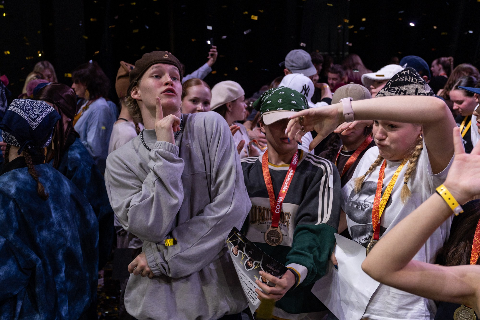 Иди танцуй FEST. Финал в Сочи. Репортажный фотограф в Казани Павел Серпокрылов