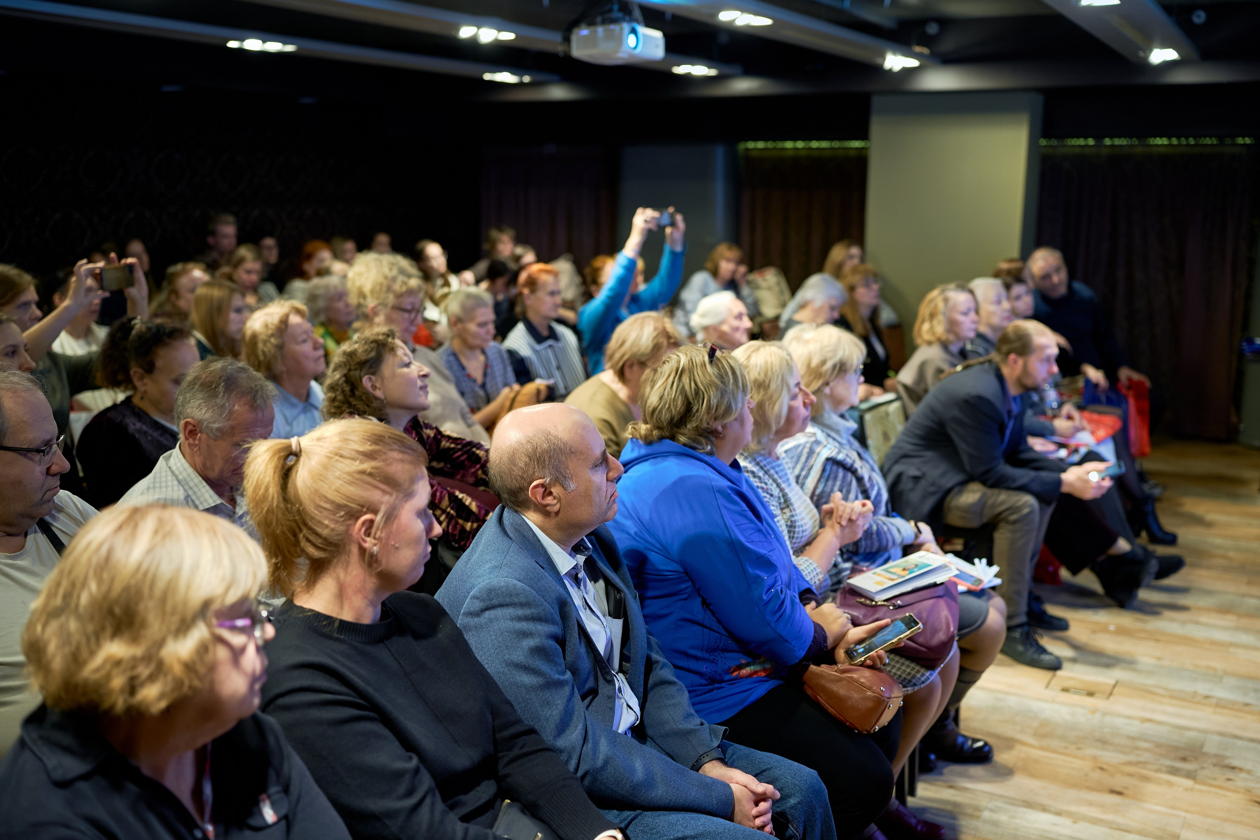 Медицинский форум СПБ 2025. Фотограф-видеограф в Санкт-Петербурге Владимир Нестеров