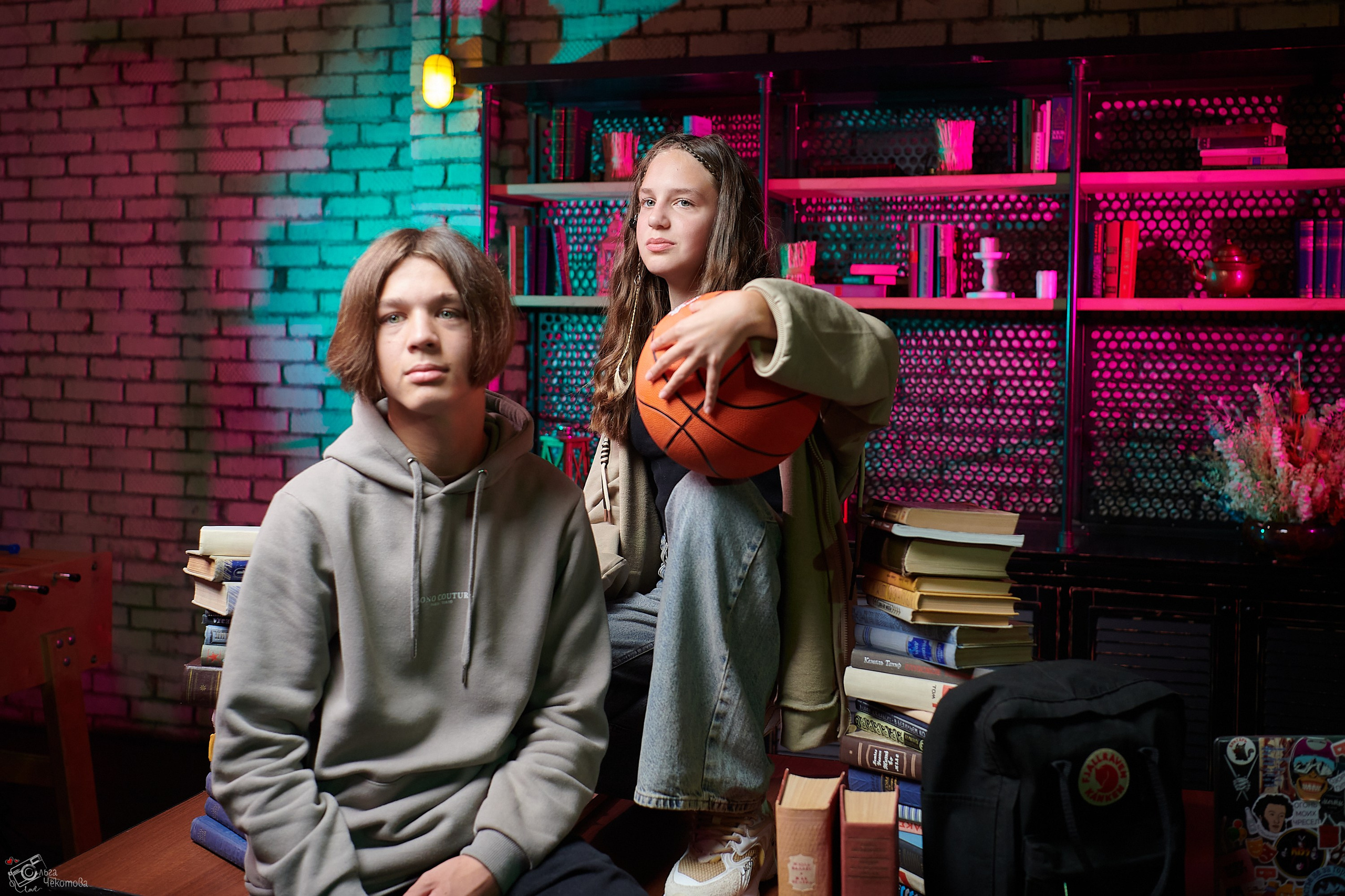 SeendayFest 2024. Воркшоп Екатерины Маловой. Ольга Чёкотова (Фотограф Кострома)