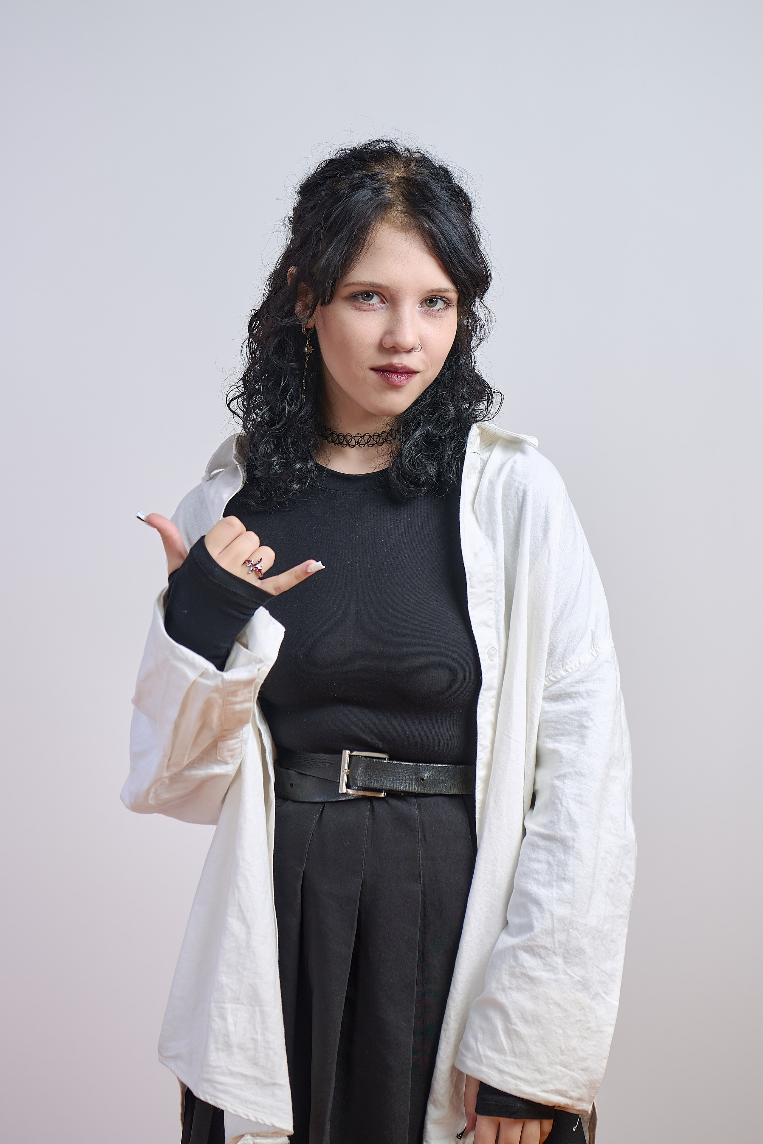 Фото в альбом. Портретная серия. Ольга Чёкотова (Фотограф Кострома)