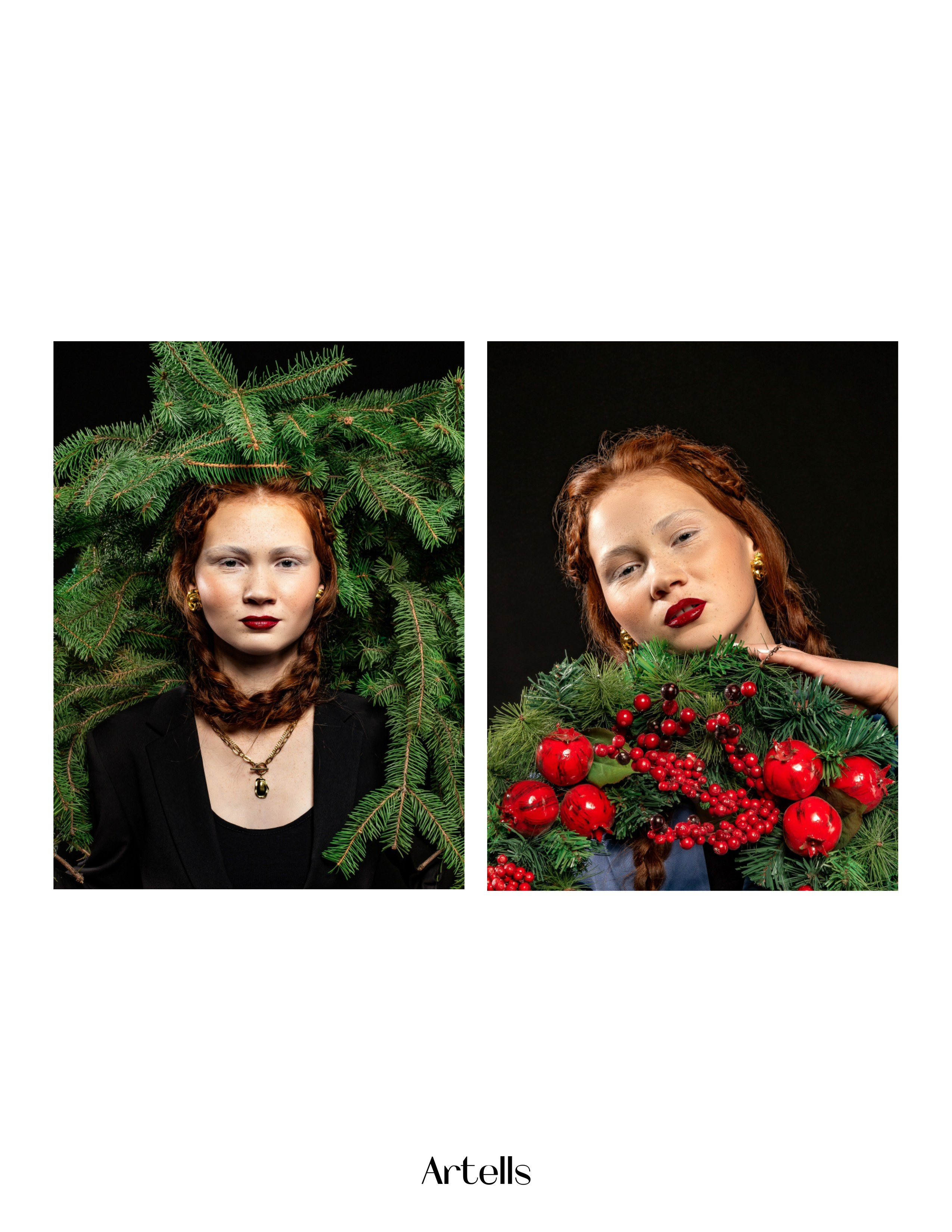 Artells. «О чем говорят портреты»