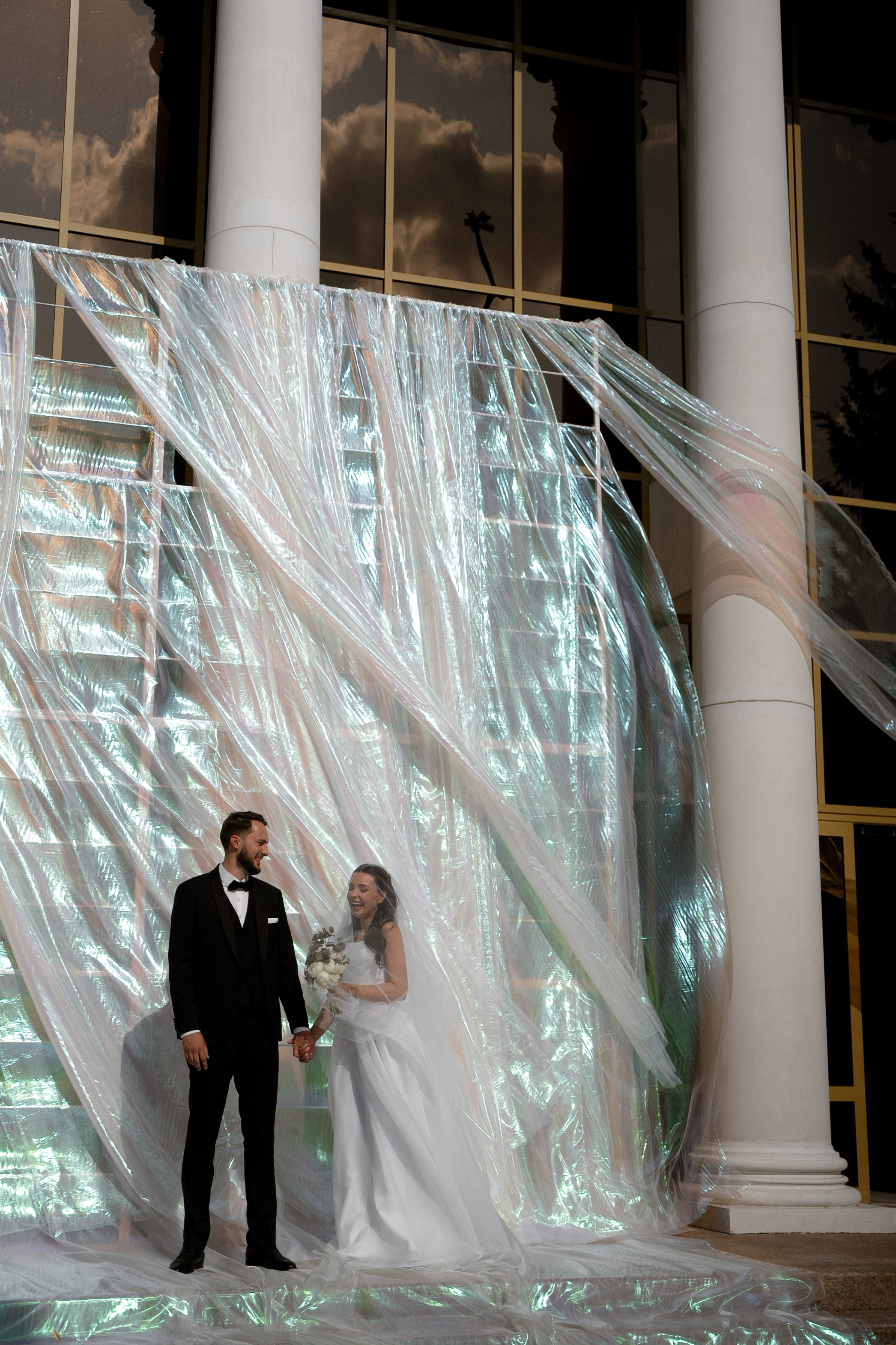 Алина+Александр. Анонс. Семейный и портретный фотограф в Саратове Сахарова Маша