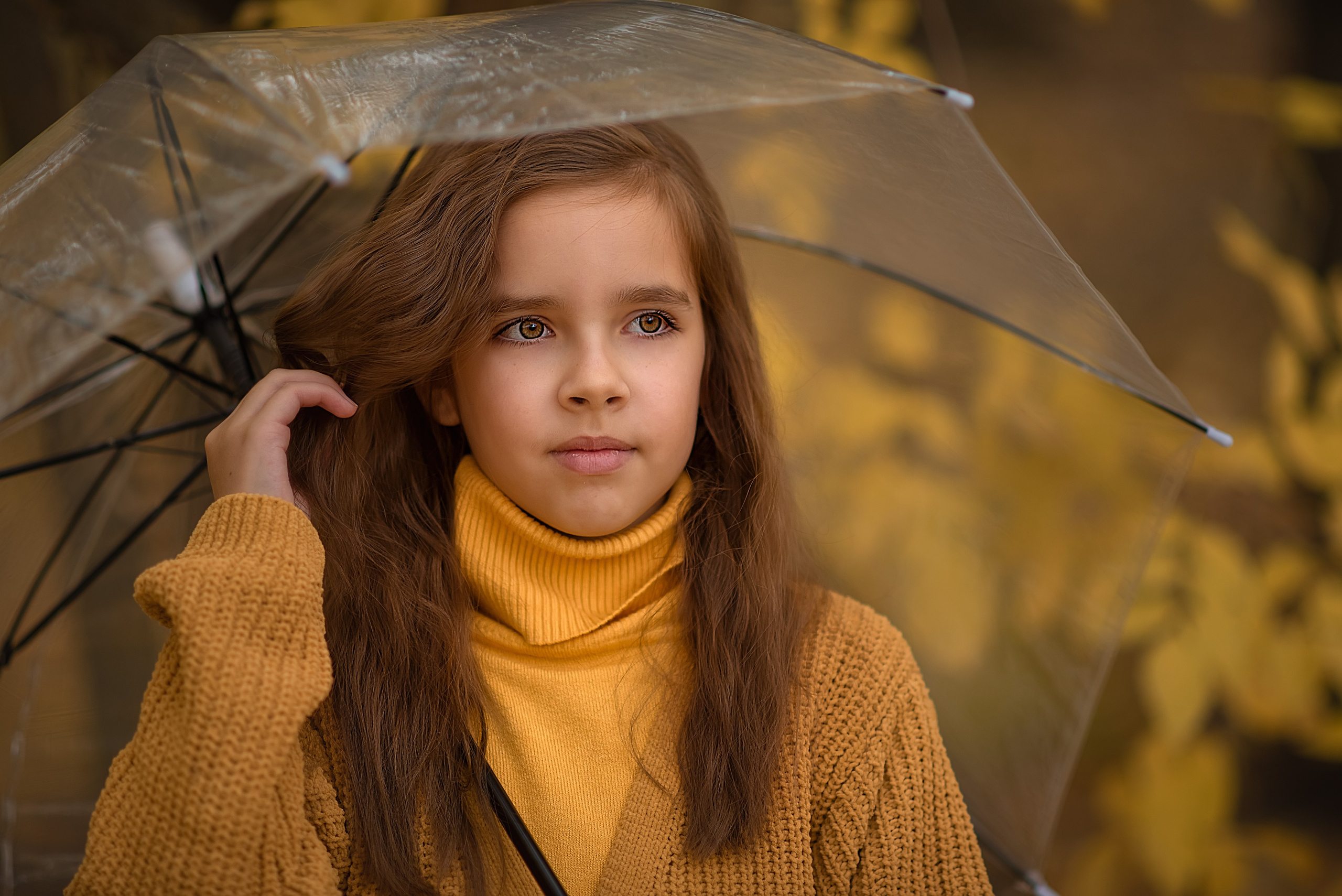 Дети осень. Семейный, детский и женский фотограф в Ростове-на-Дону Кирилина Екатерина