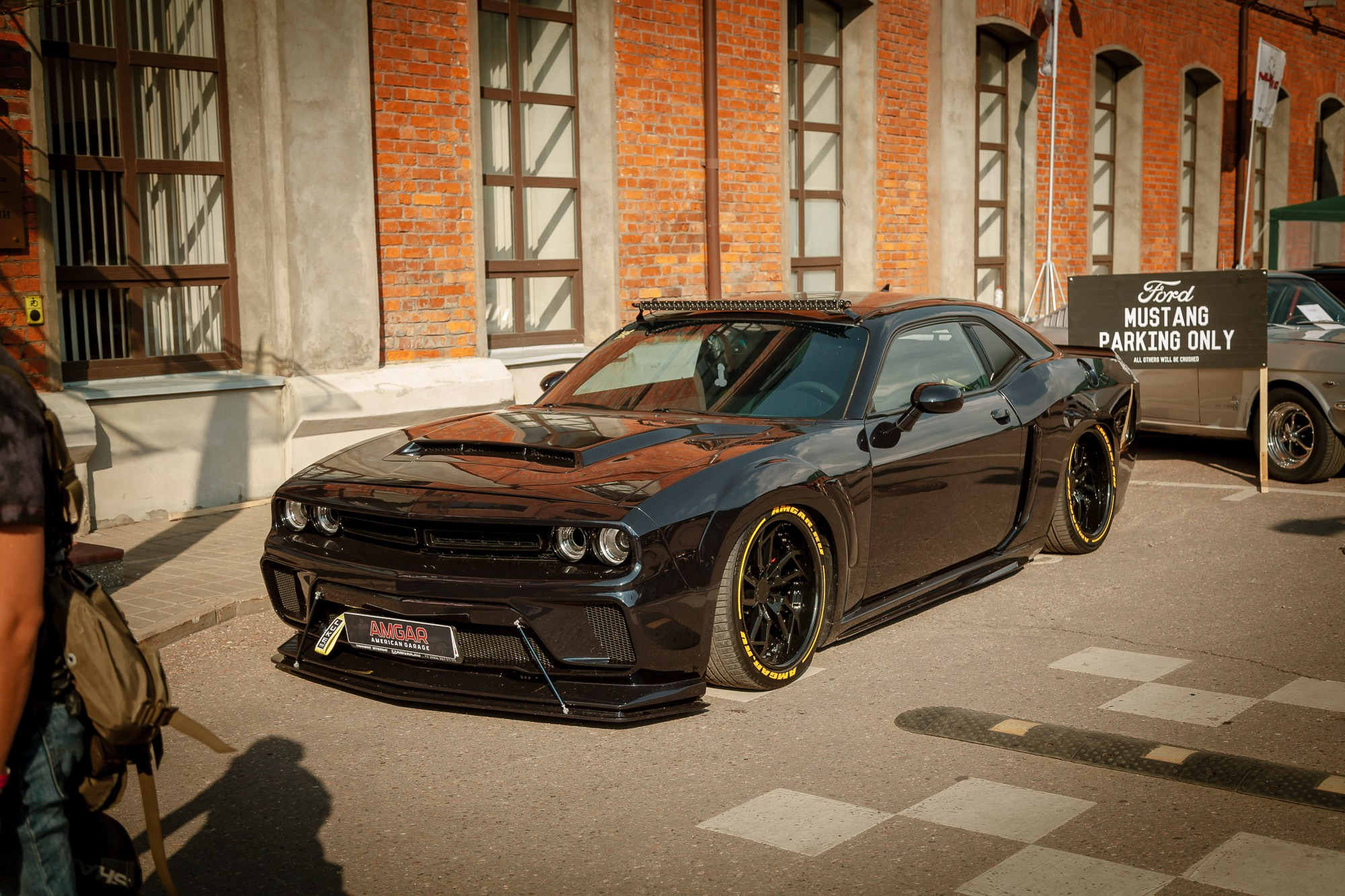 КастомКонвенция. Алексей Никифоров фотограф Москва, Химки