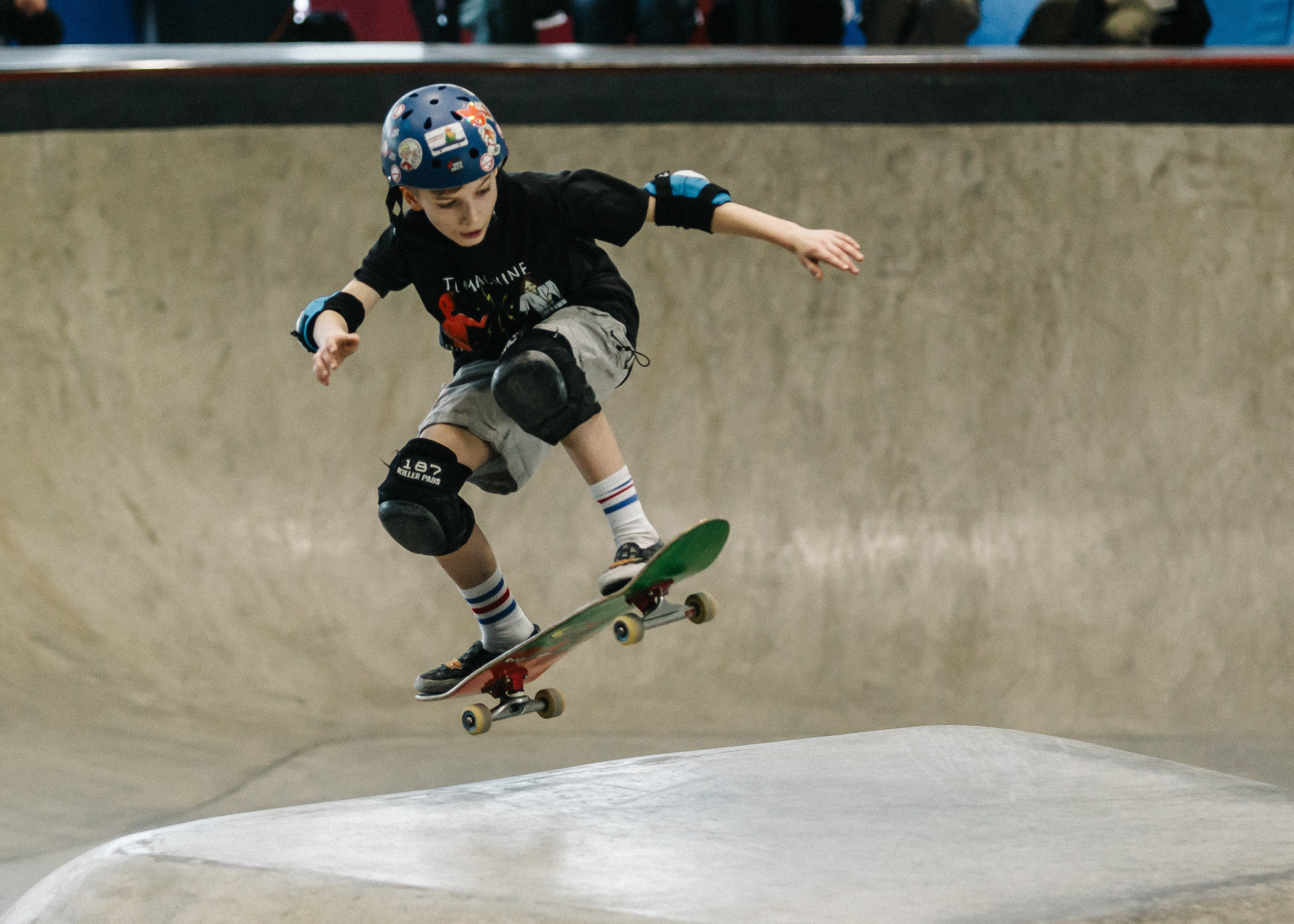 Чемпионат Москвы по скейтбордингу. Репортажный фотограф в Москве