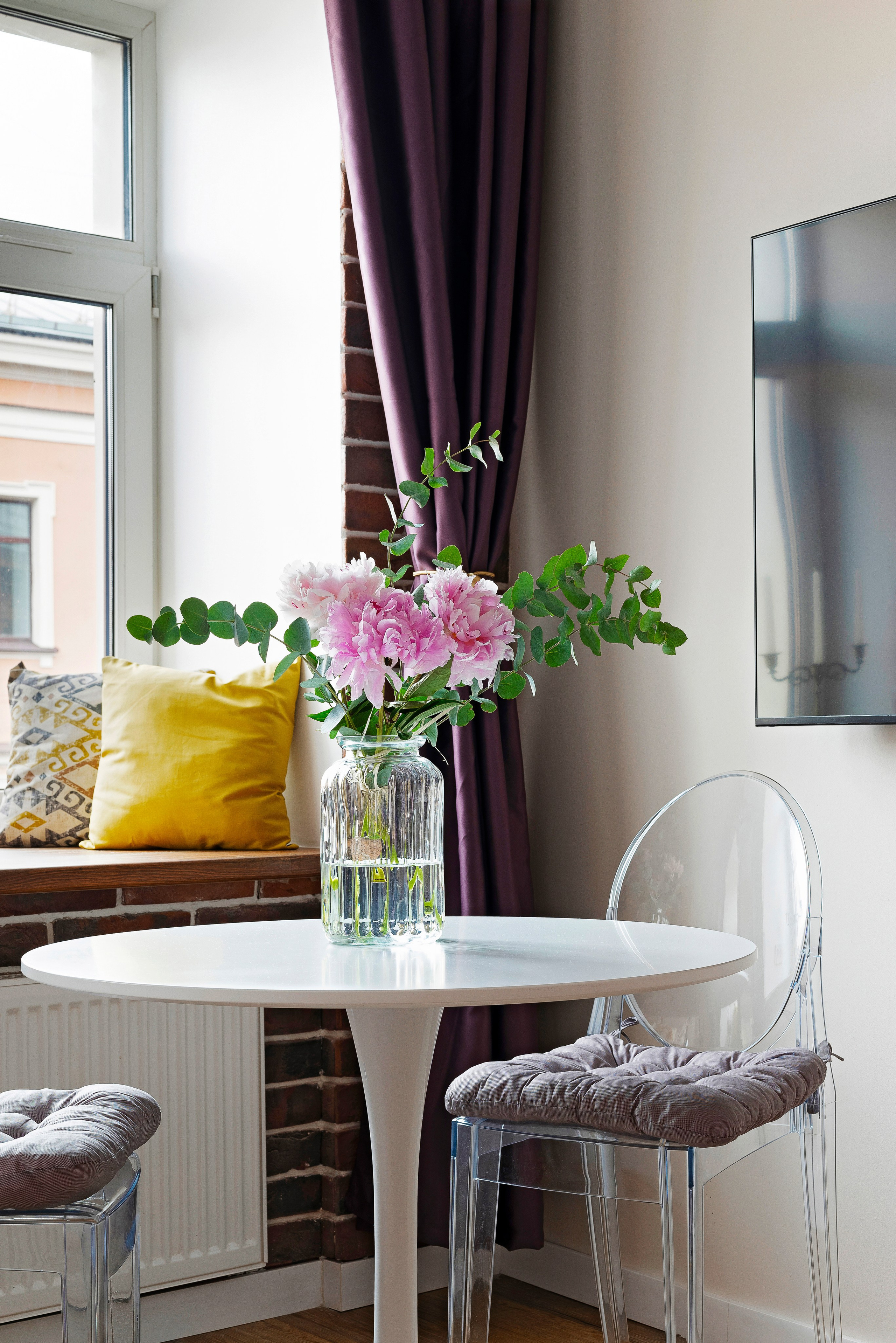 ЖК Полтавская 10. LYUDOS DESIGN / Дизайнер интерьера Людмила Лебедева, СПб