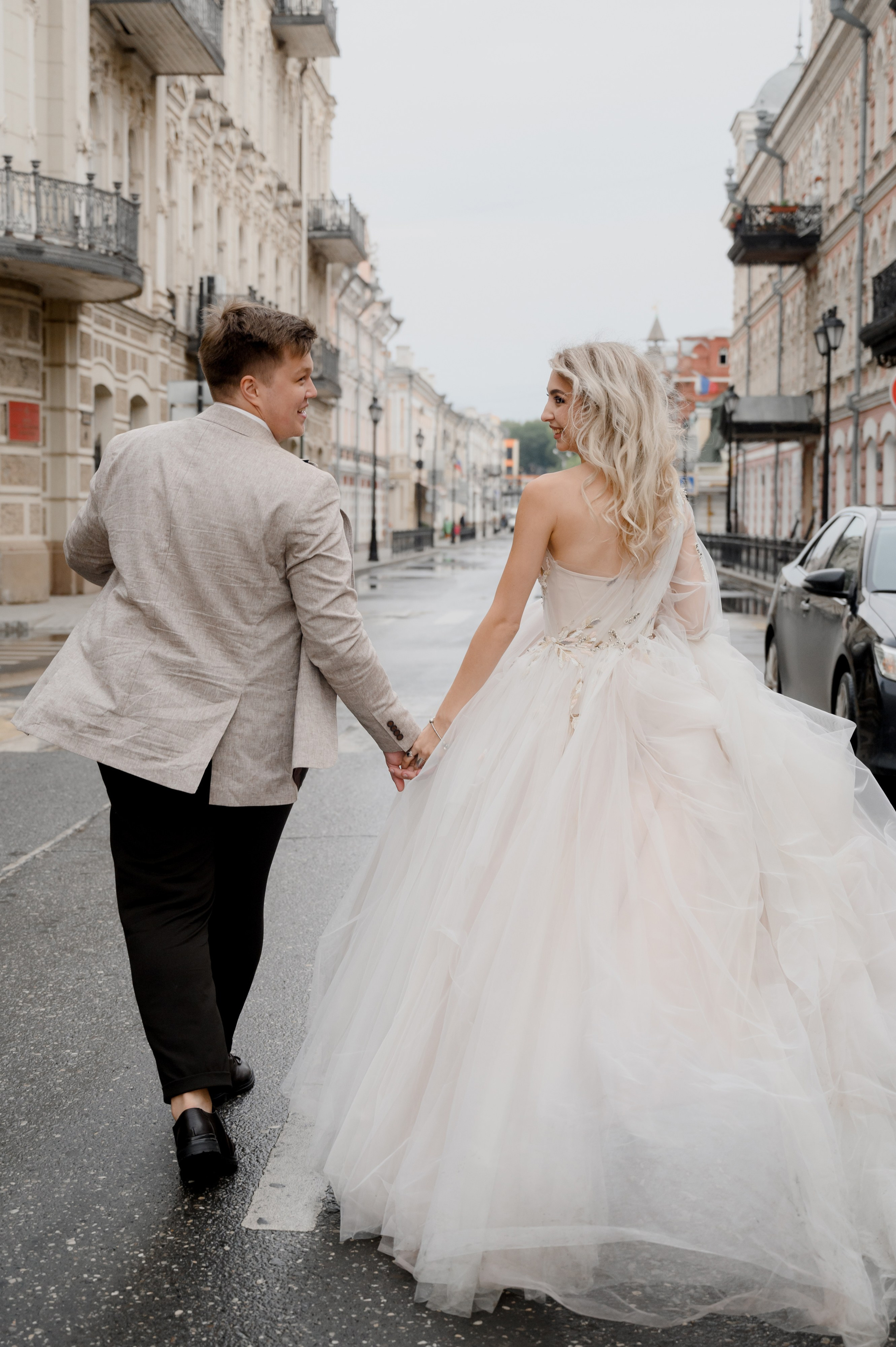 Свадьбы. Фотограф в Астрахани Богдан Ковенькин