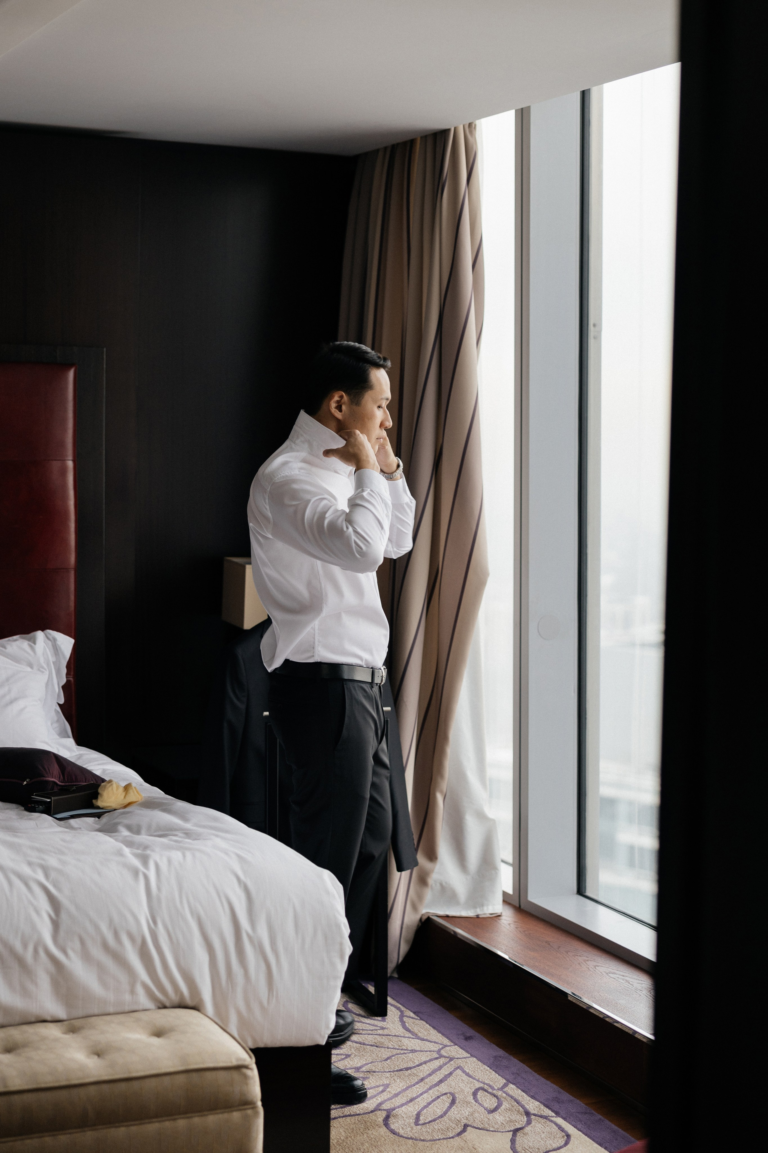 Iliyas & Symbat Almaty. Zhandos Berikov