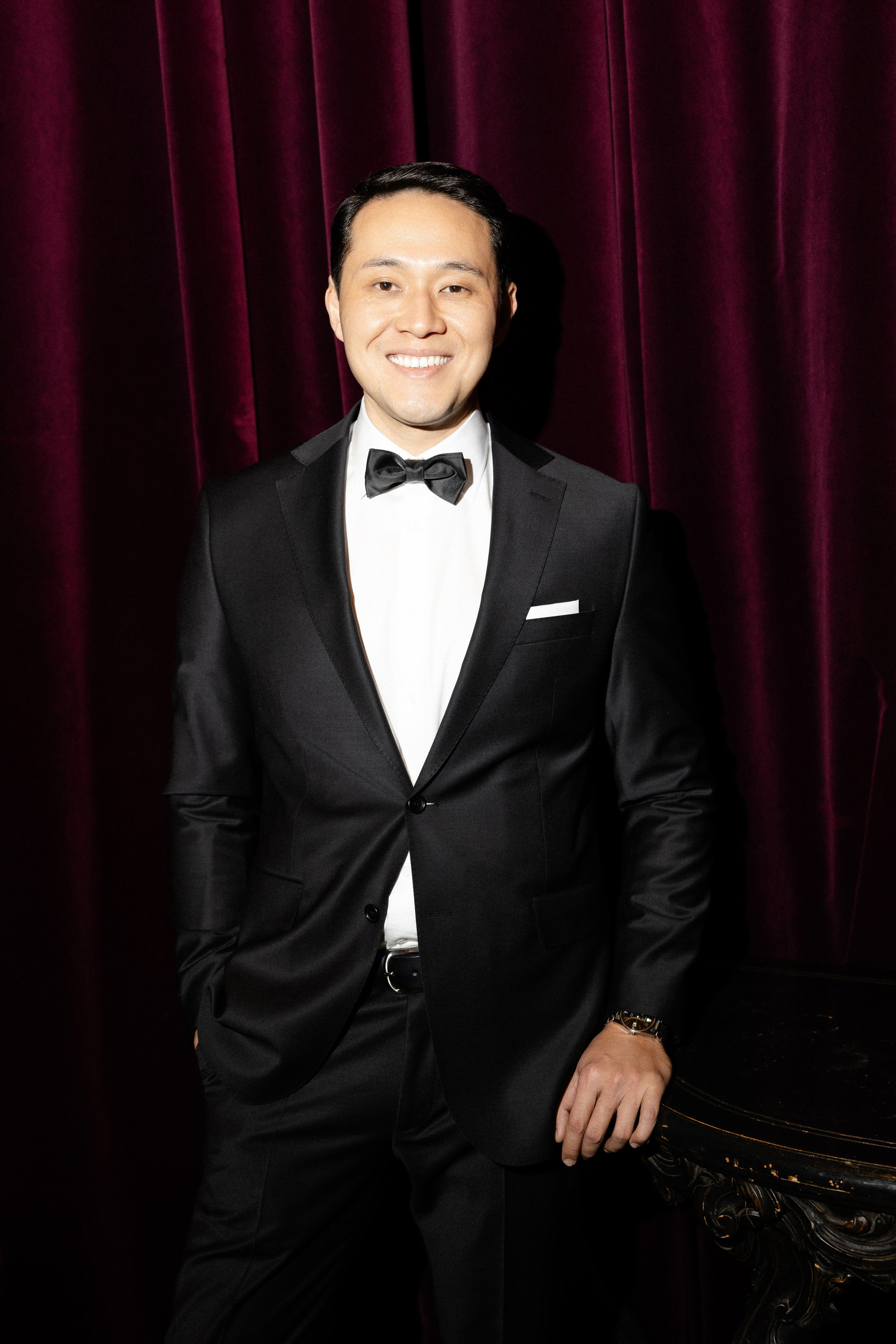 Iliyas & Symbat Almaty. Zhandos Berikov